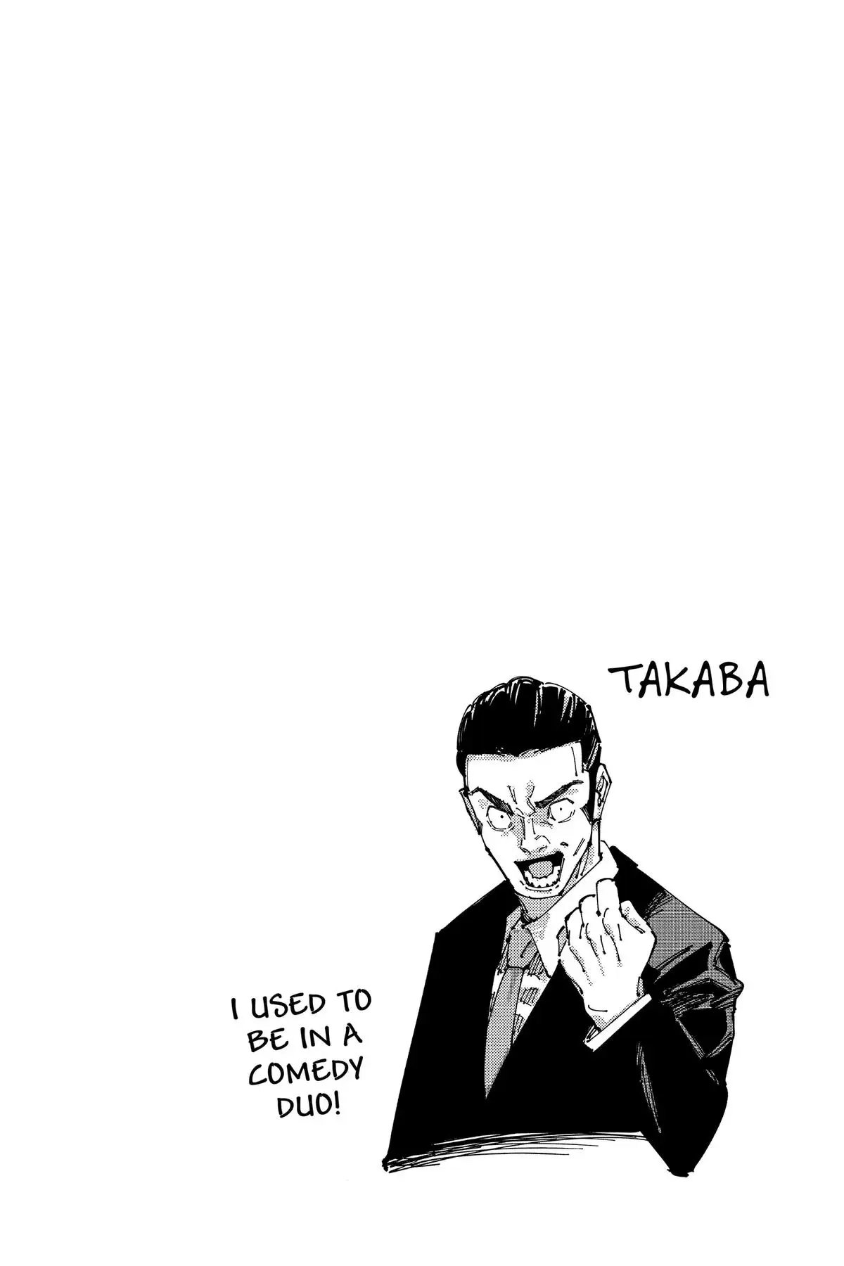 Read Jujutsu Kaisen Chapter 211 Page 20