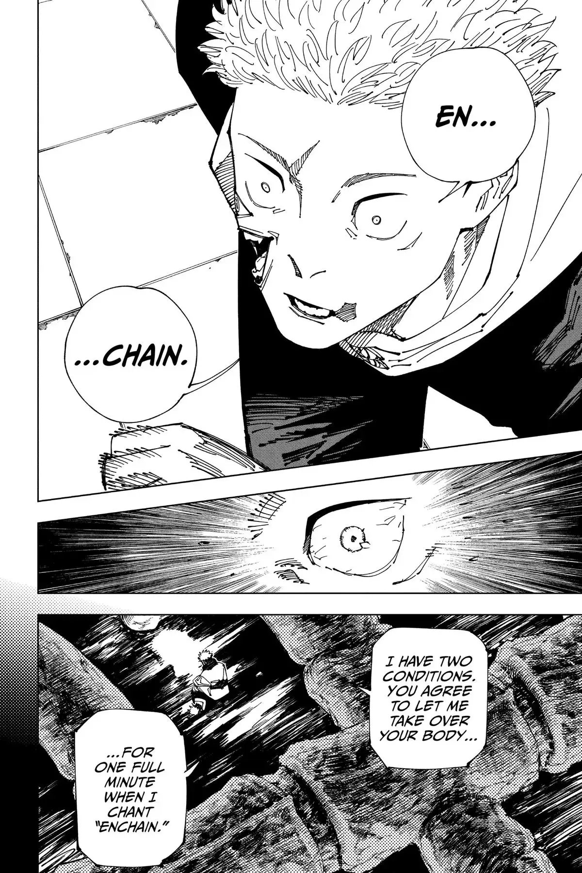 Read Jujutsu Kaisen Chapter 212 Page 10