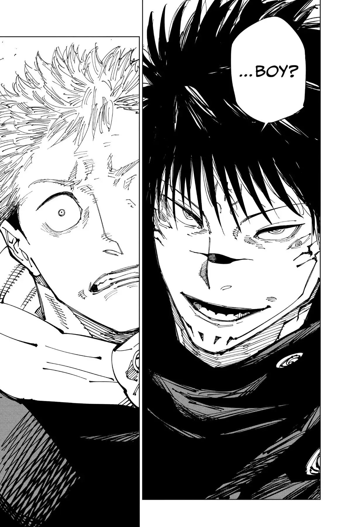 Read Jujutsu Kaisen Chapter 212 Page 19