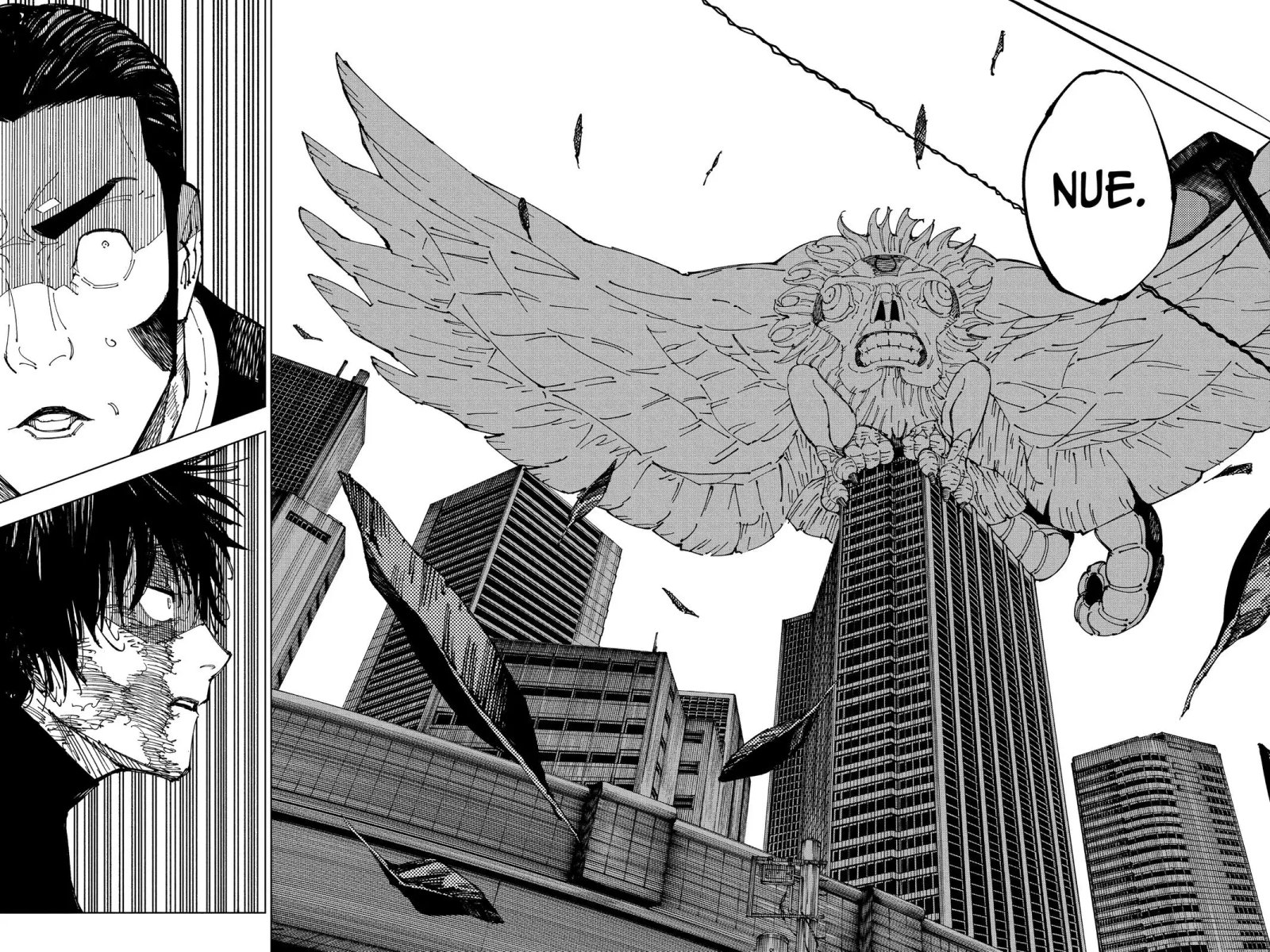 Read Jujutsu Kaisen Chapter 213 Page 7