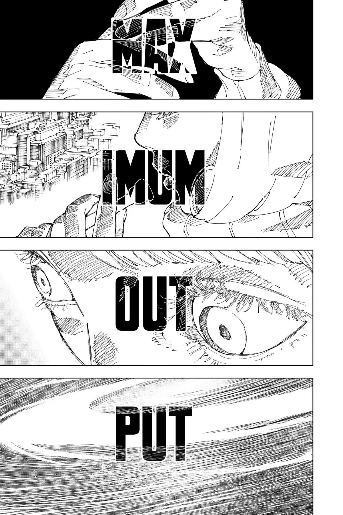 Read Jujutsu Kaisen Chapter 213 Page 12