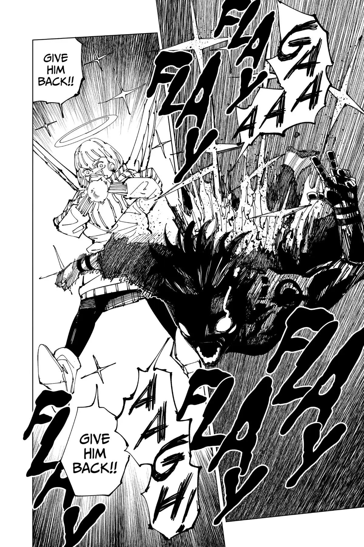 Read Jujutsu Kaisen Chapter 213 Page 15