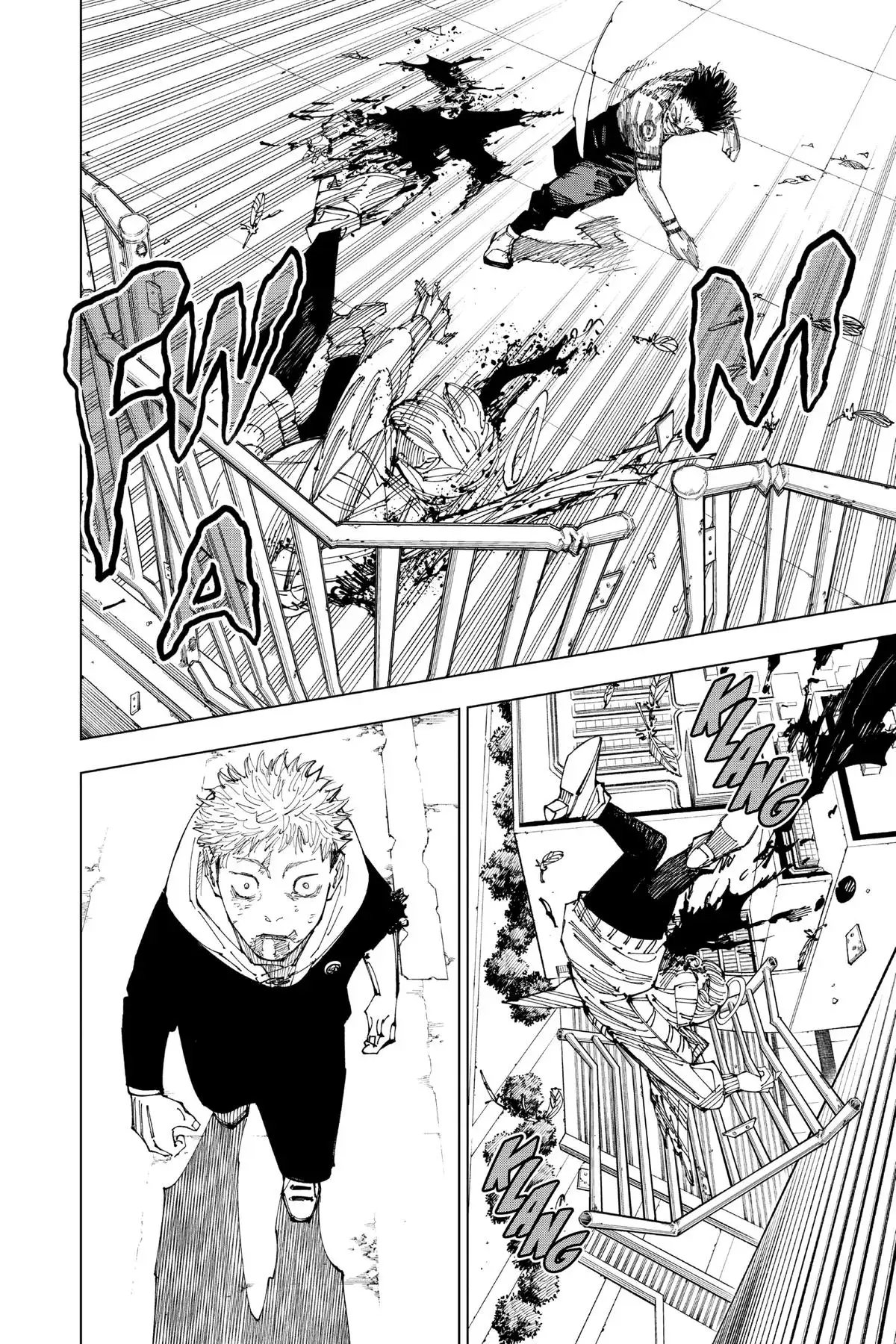 Read Jujutsu Kaisen Chapter 214 Page 2