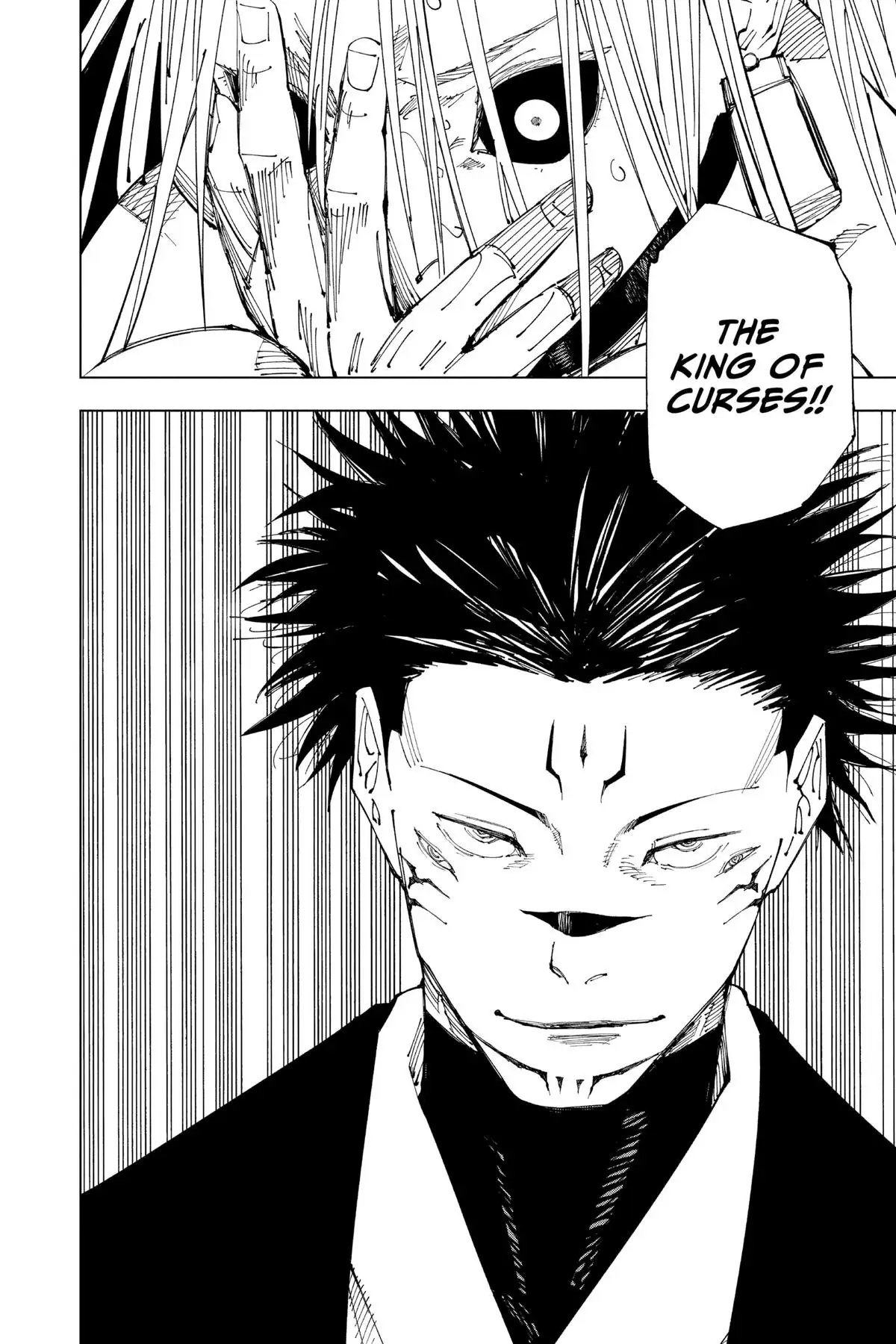 Read Jujutsu Kaisen Chapter 216 Page 13