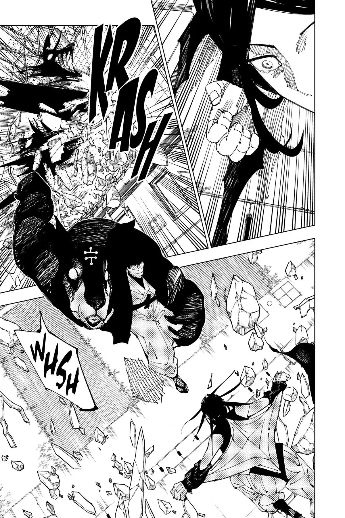 Read Jujutsu Kaisen Chapter 217 Page 10