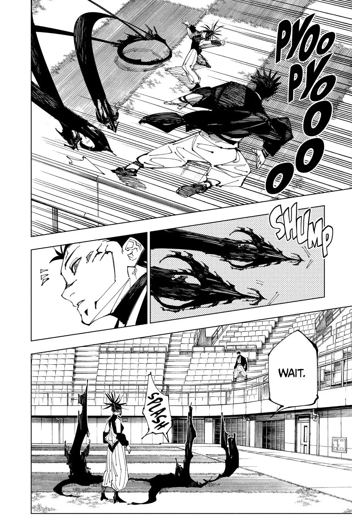 Read Jujutsu Kaisen Chapter 217 Page 13