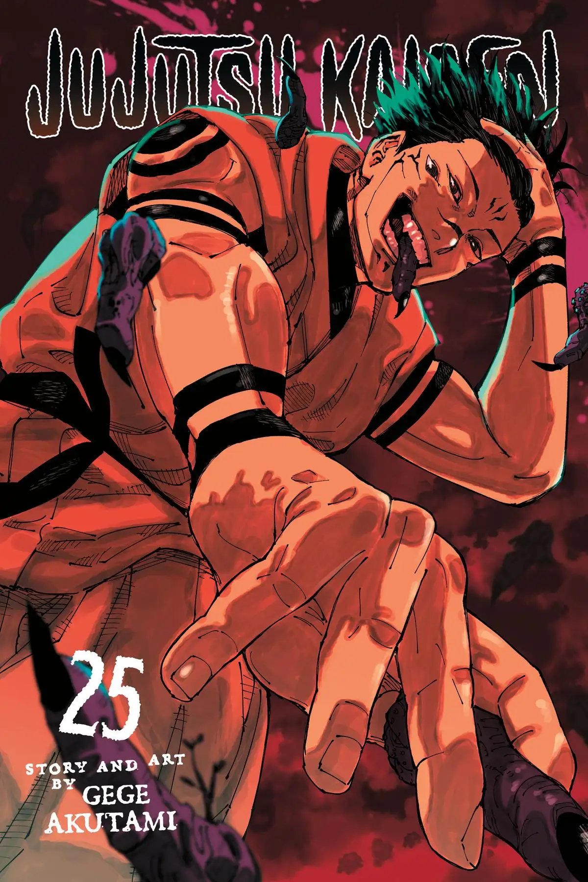Read Jujutsu Kaisen Chapter 218 Page 1
