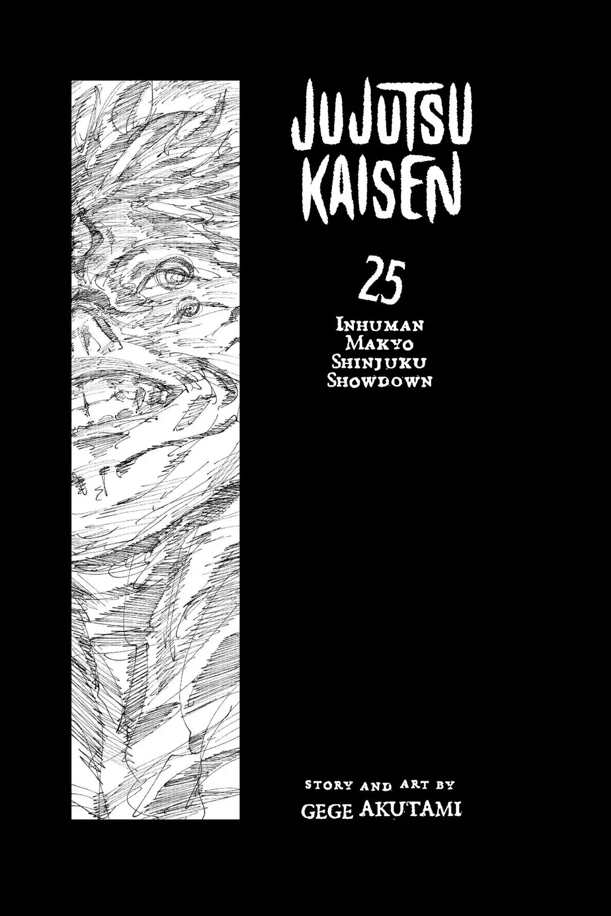 Read Jujutsu Kaisen Chapter 218 Page 4