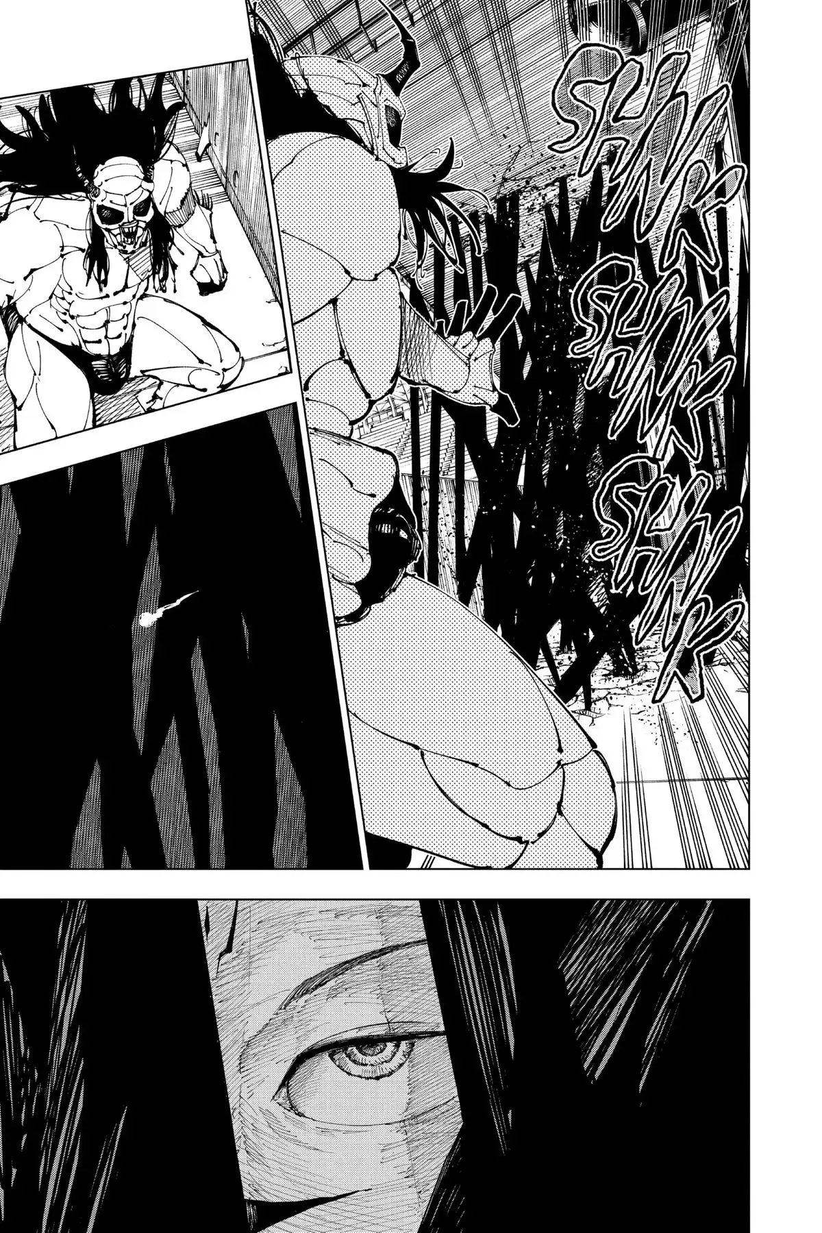 Read Jujutsu Kaisen Chapter 218 Page 13