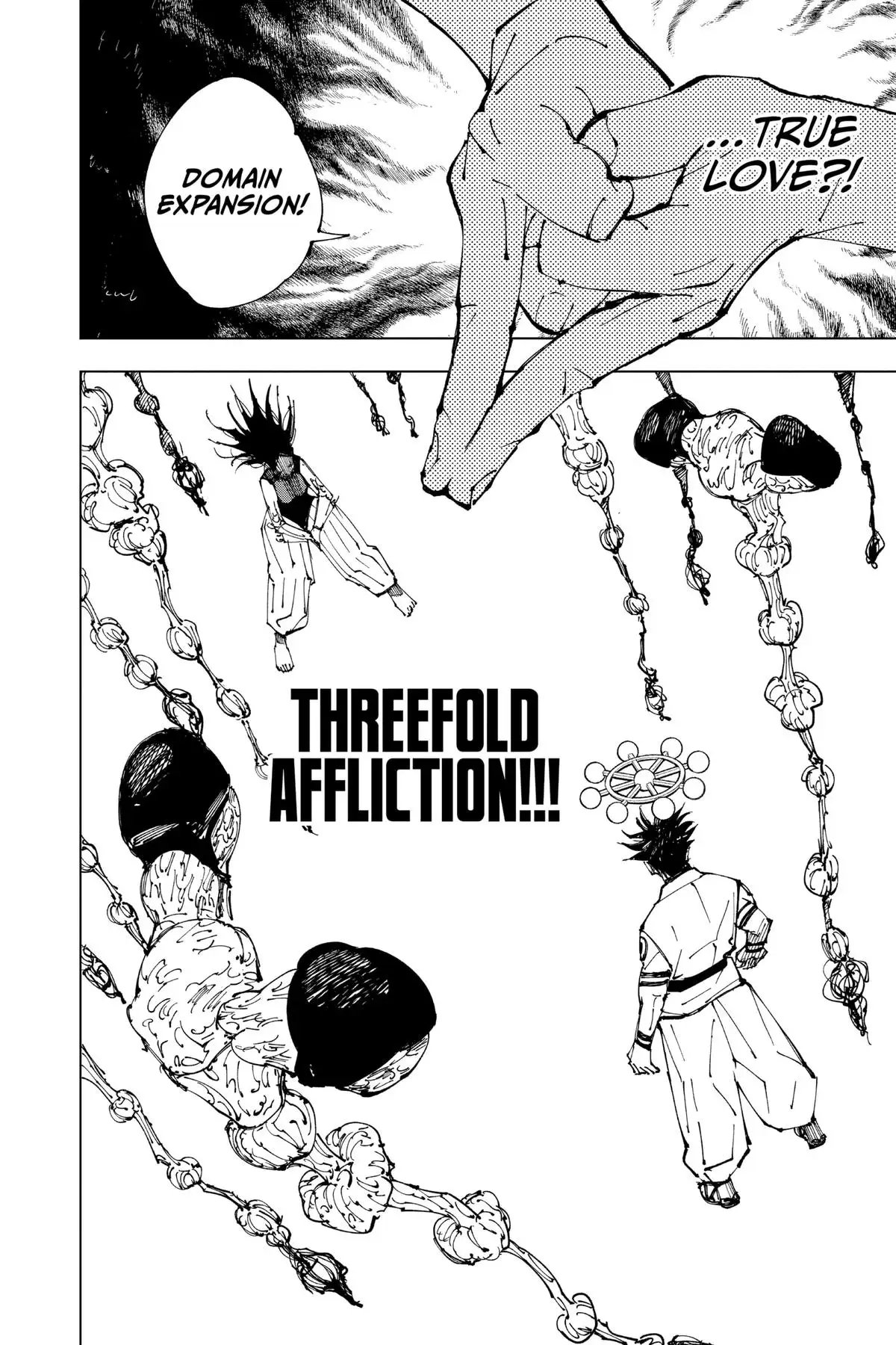 Read Jujutsu Kaisen Chapter 219 Page 12
