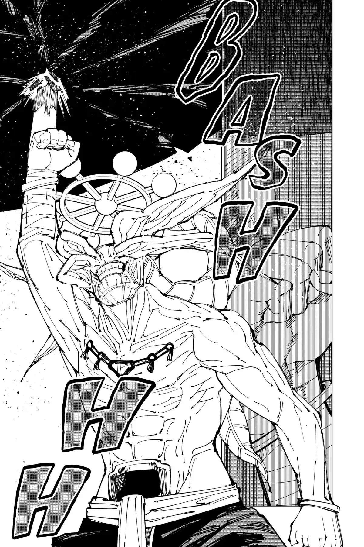 Read Jujutsu Kaisen Chapter 219 Page 15