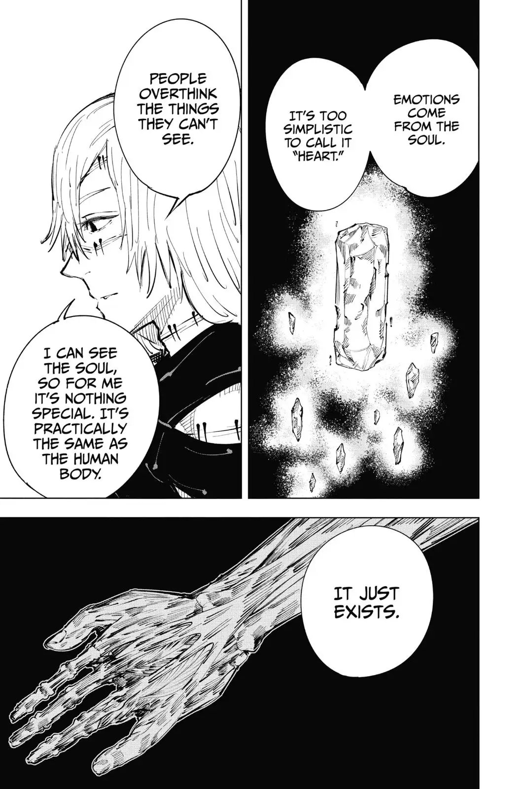Read Jujutsu Kaisen Chapter 21 Page 7