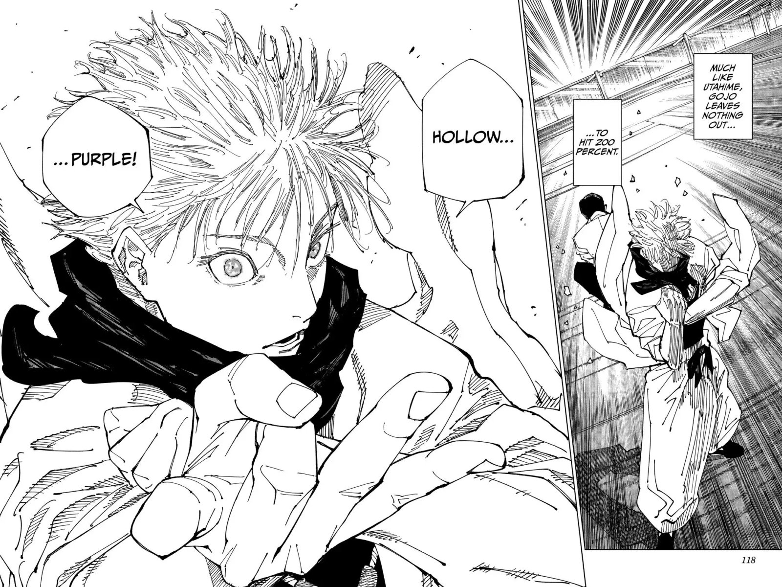 Read Jujutsu Kaisen Chapter 223 Page 12