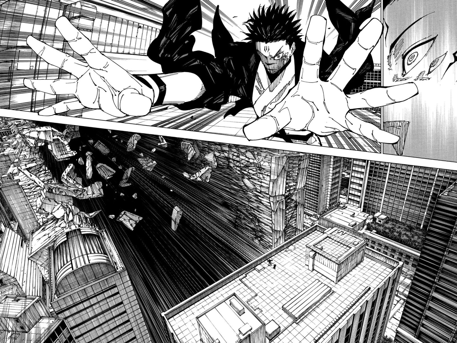 Read Jujutsu Kaisen Chapter 223 Page 13