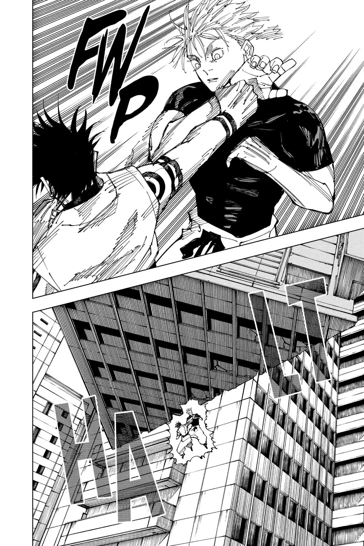Read Jujutsu Kaisen Chapter 224 Page 14