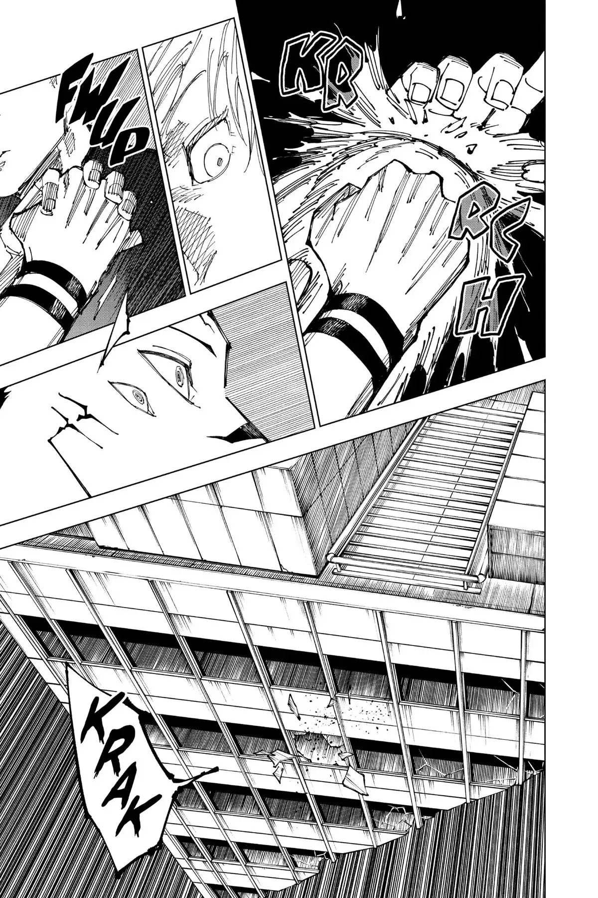 Read Jujutsu Kaisen Chapter 224 Page 15