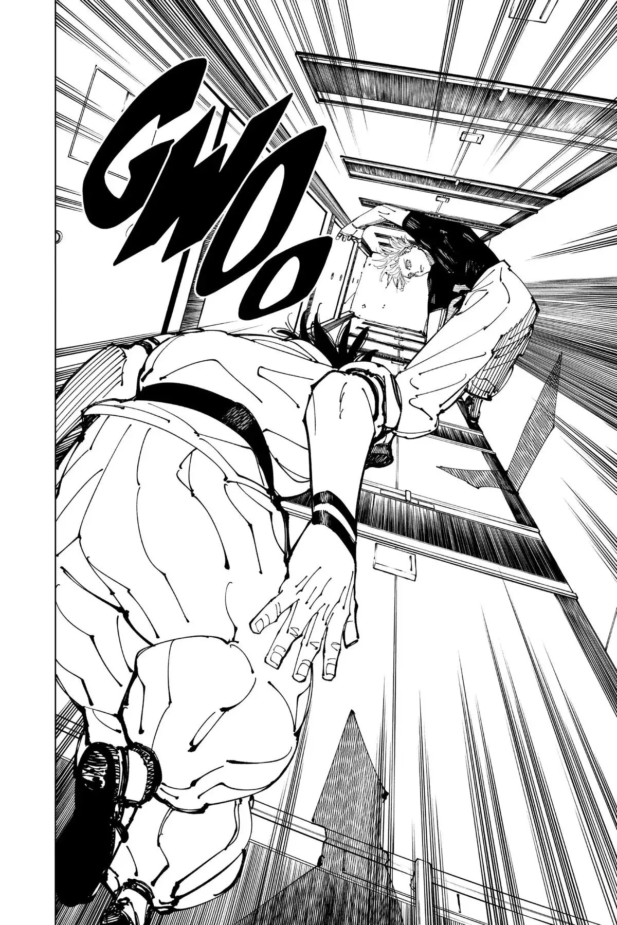 Read Jujutsu Kaisen Chapter 224 Page 16