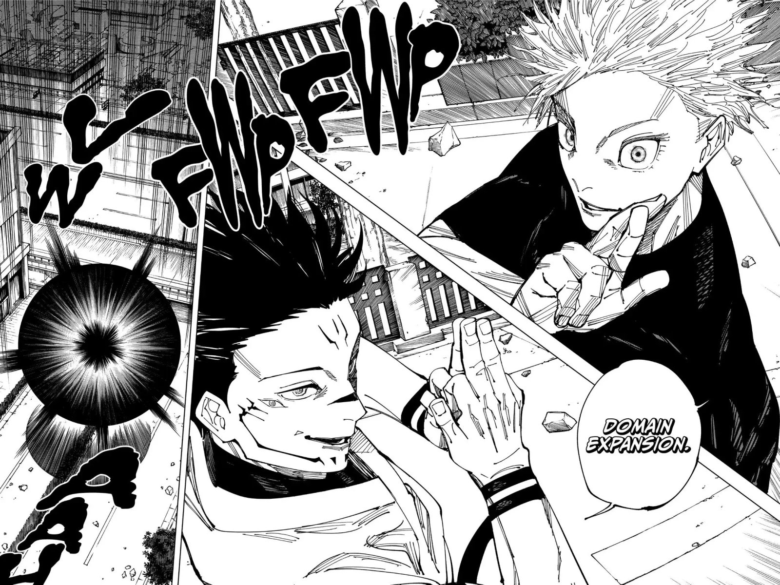 Read Jujutsu Kaisen Chapter 225 Page 12