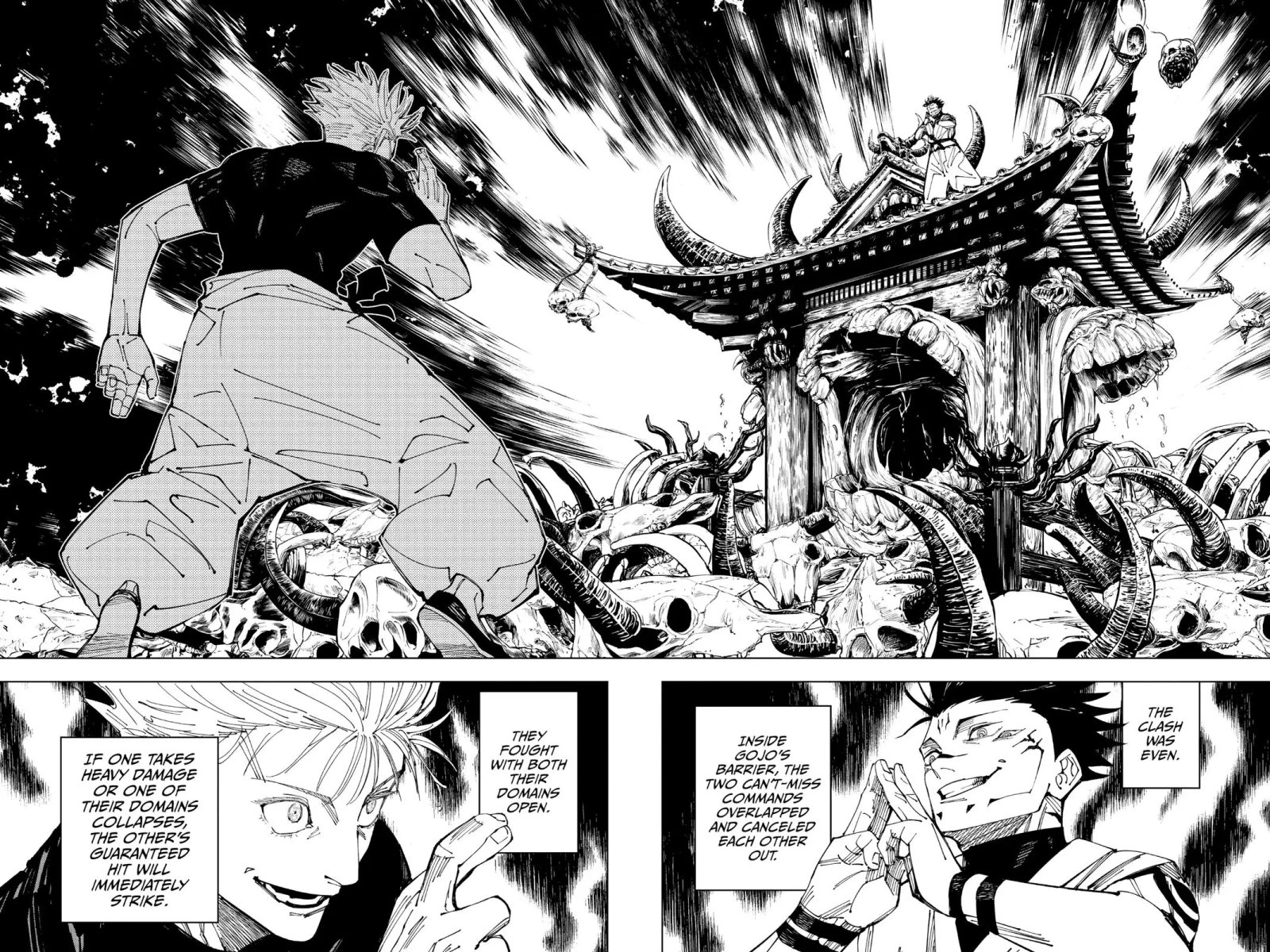 Read Jujutsu Kaisen Chapter 225 Page 13