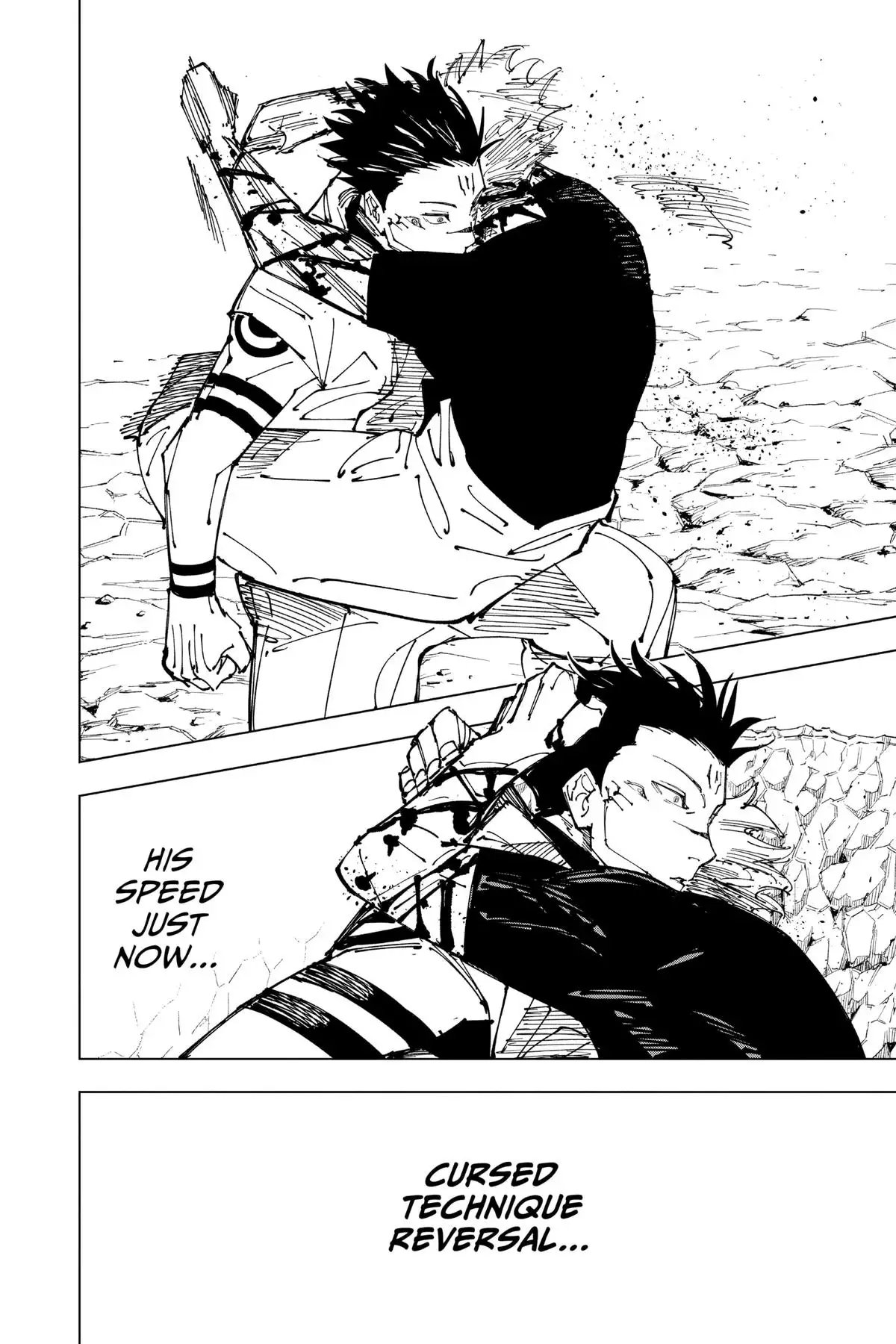 Read Jujutsu Kaisen Chapter 226 Page 15