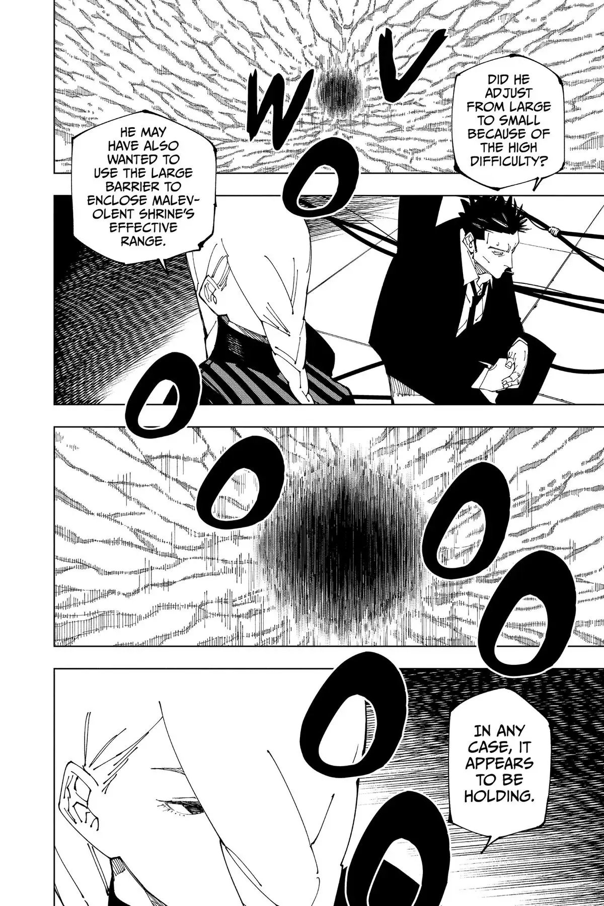 Read Jujutsu Kaisen Chapter 228 Page 10