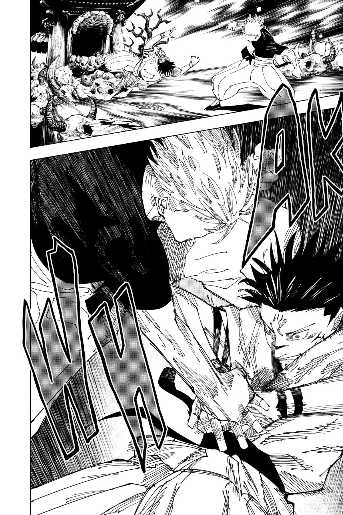 Read Jujutsu Kaisen Chapter 229 Page 6