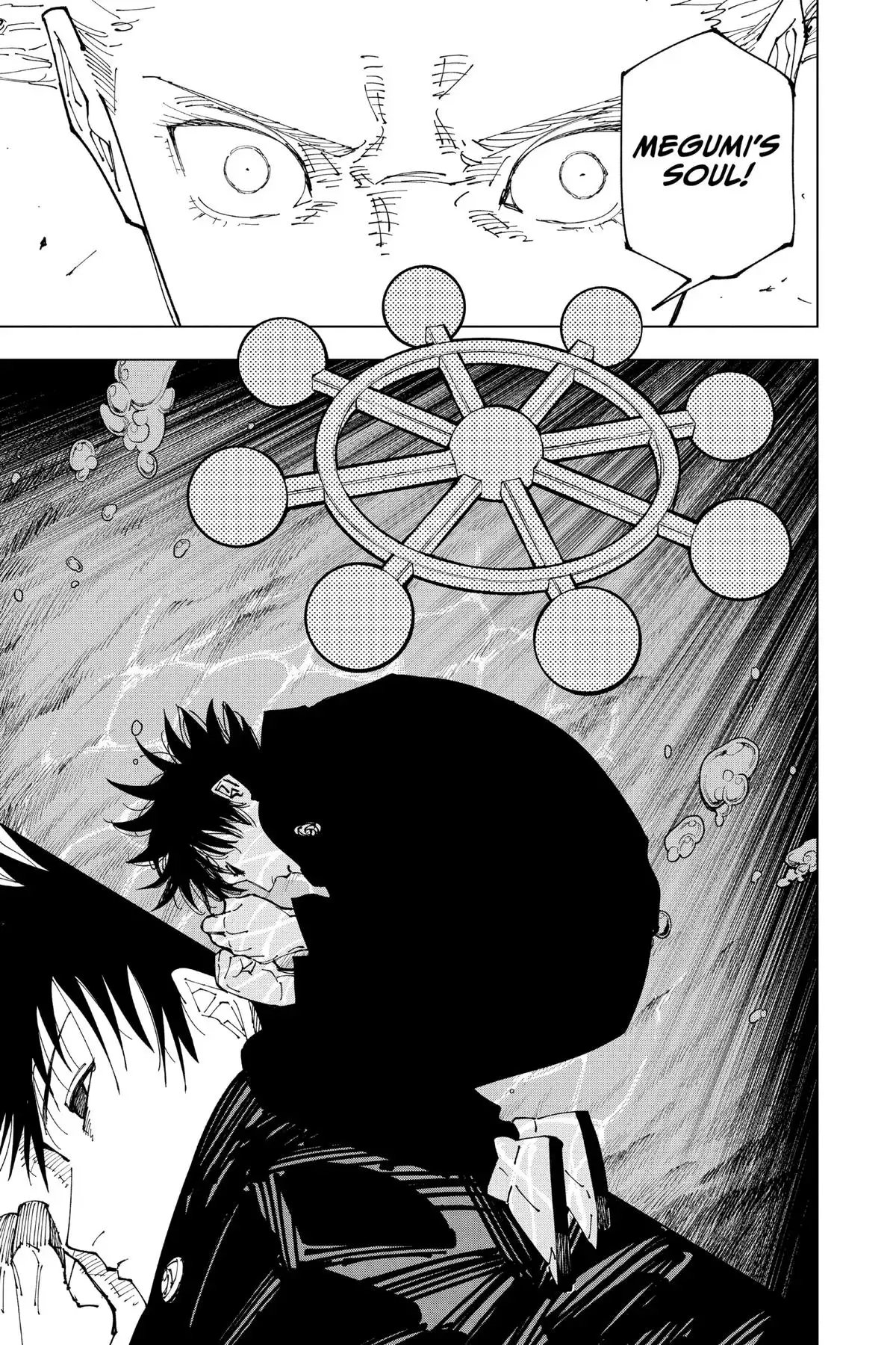 Read Jujutsu Kaisen Chapter 230 Page 5