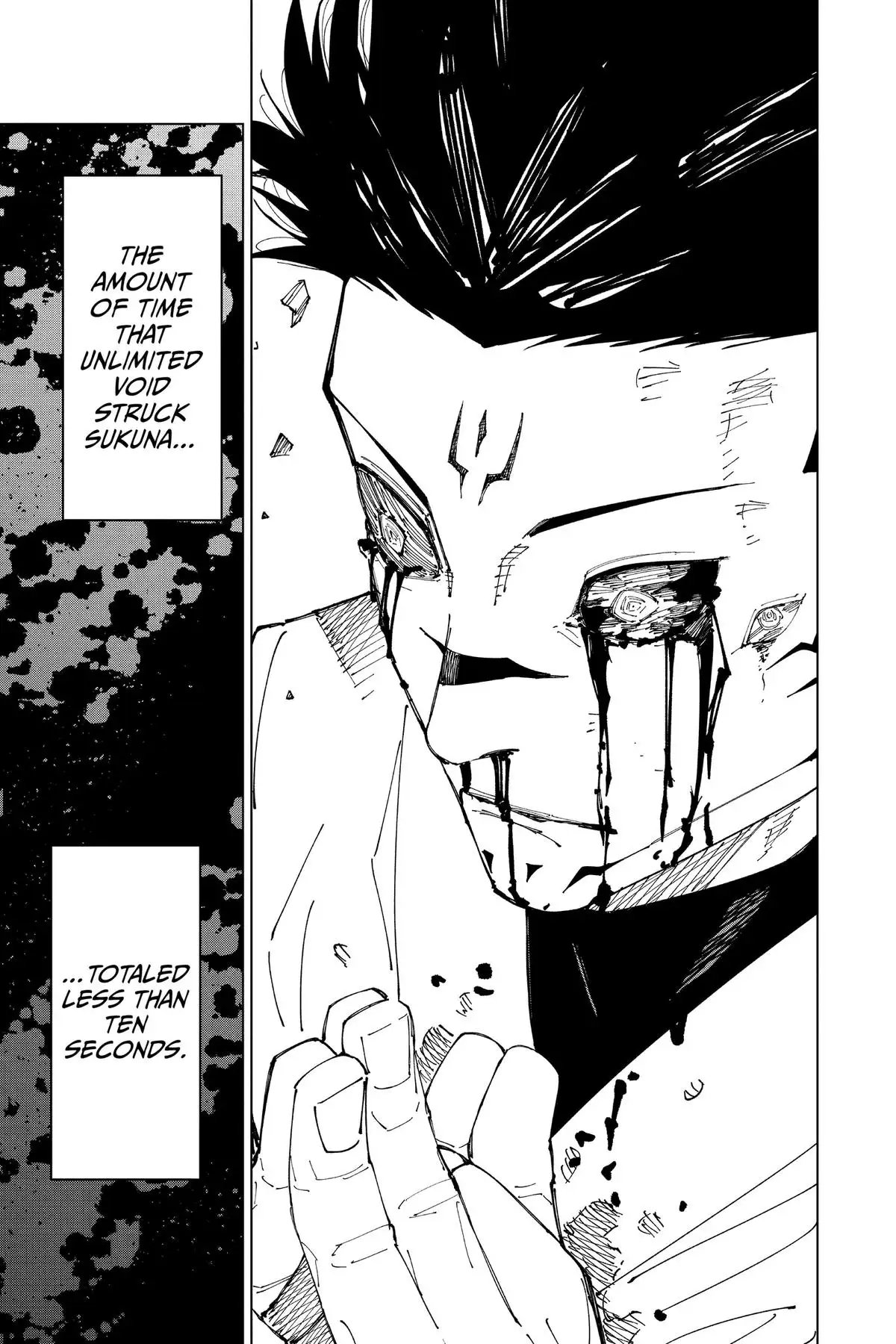 Read Jujutsu Kaisen Chapter 230 Page 15