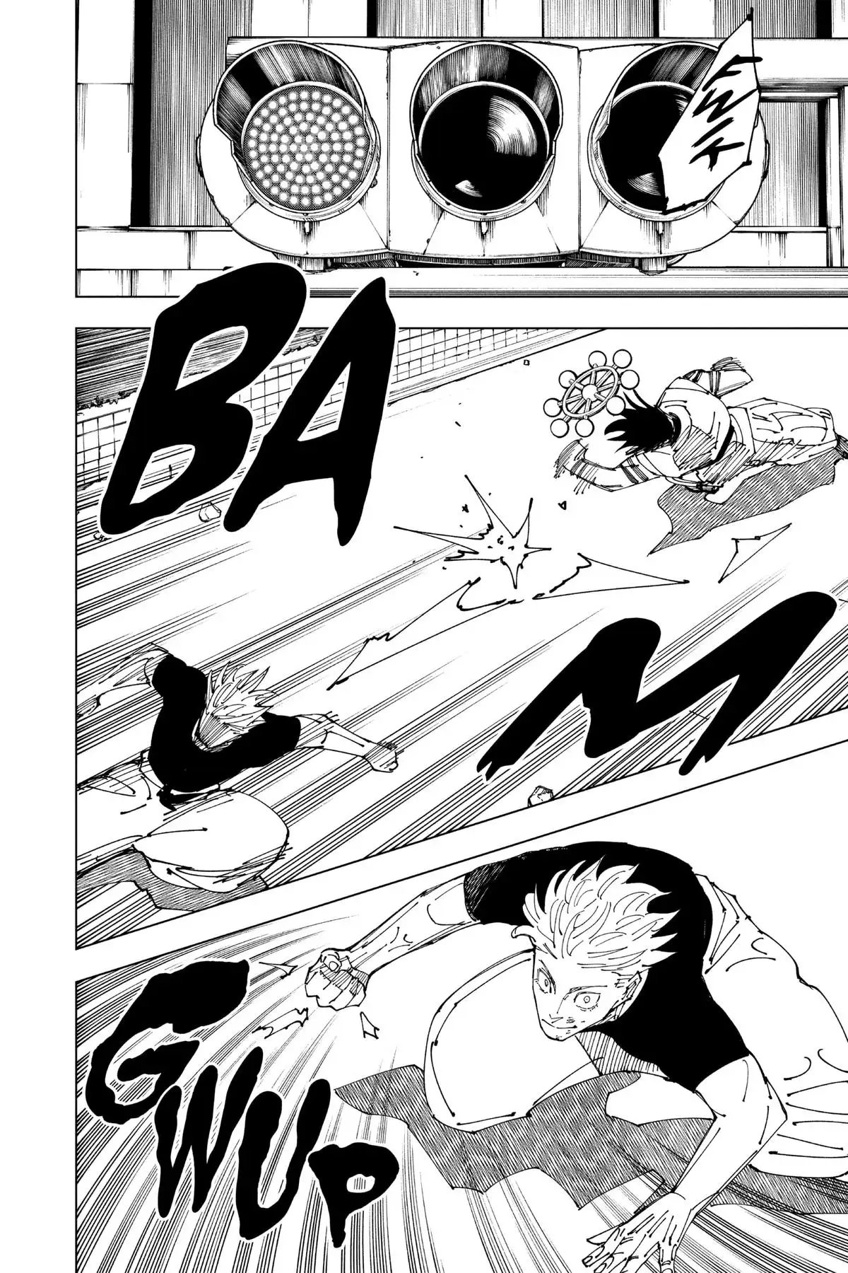 Read Jujutsu Kaisen Chapter 231 Page 13