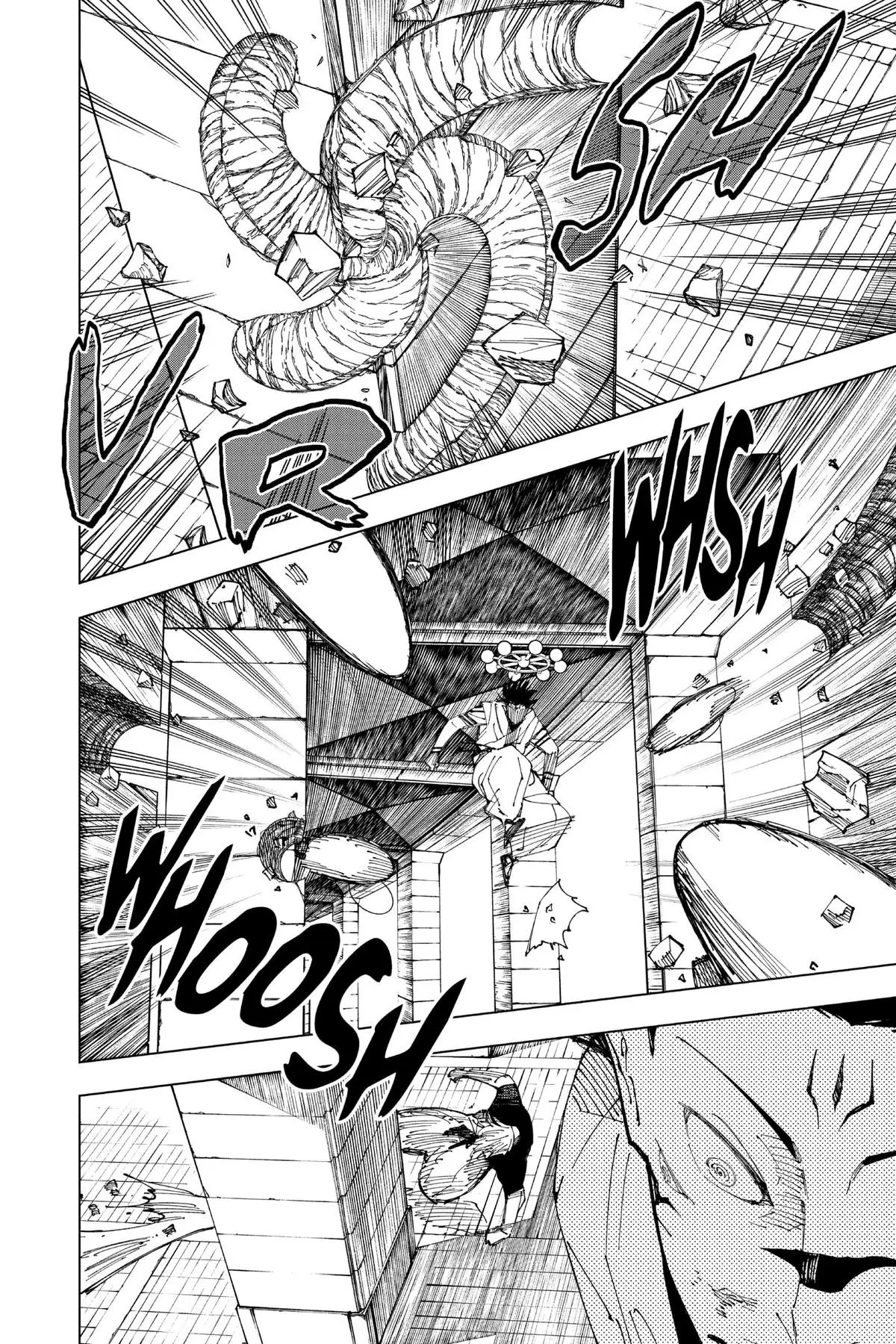 Read Jujutsu Kaisen Chapter 232 Page 4
