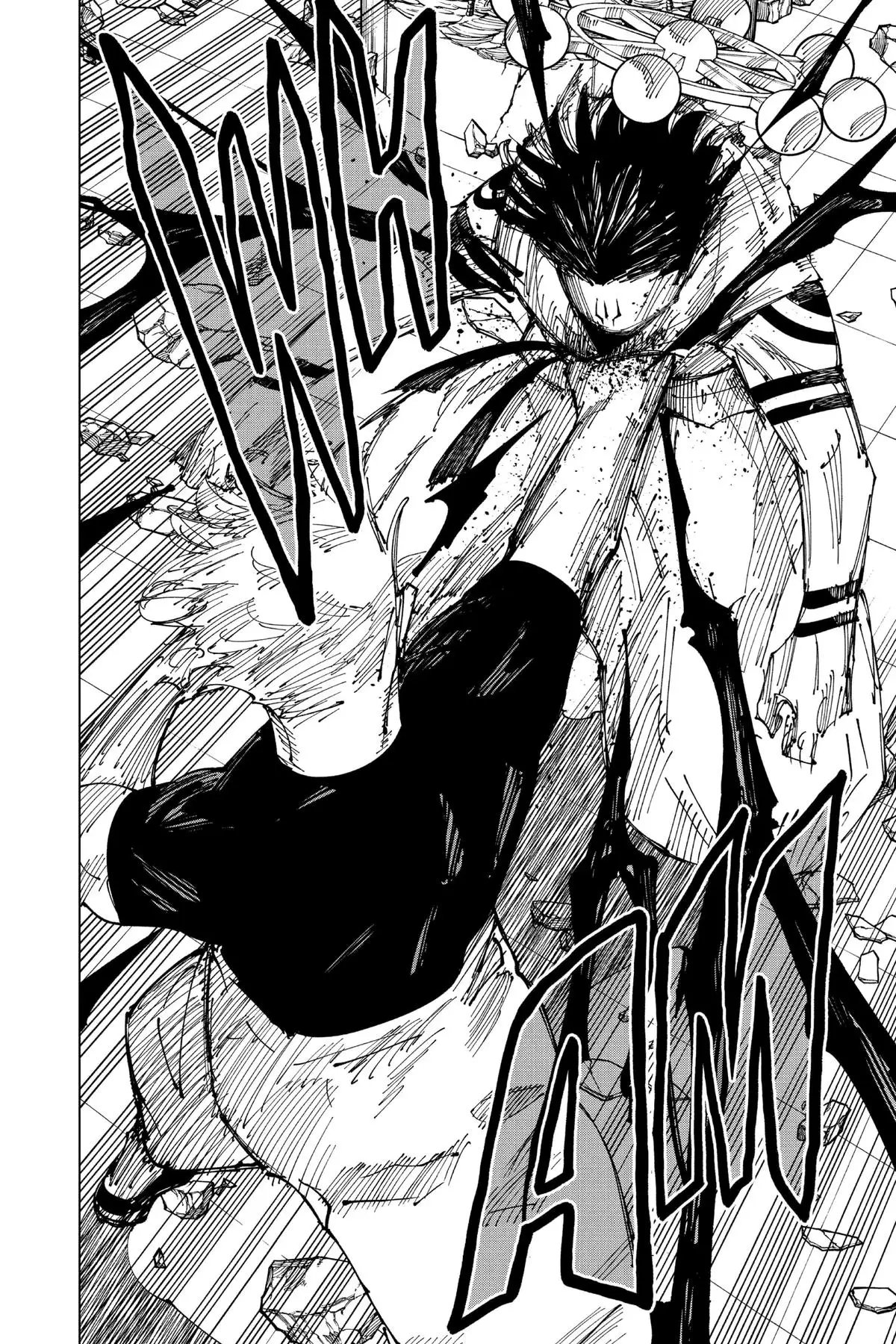 Read Jujutsu Kaisen Chapter 232 Page 13