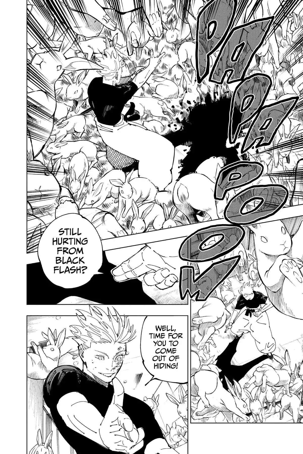 Read Jujutsu Kaisen Chapter 233 Page 6