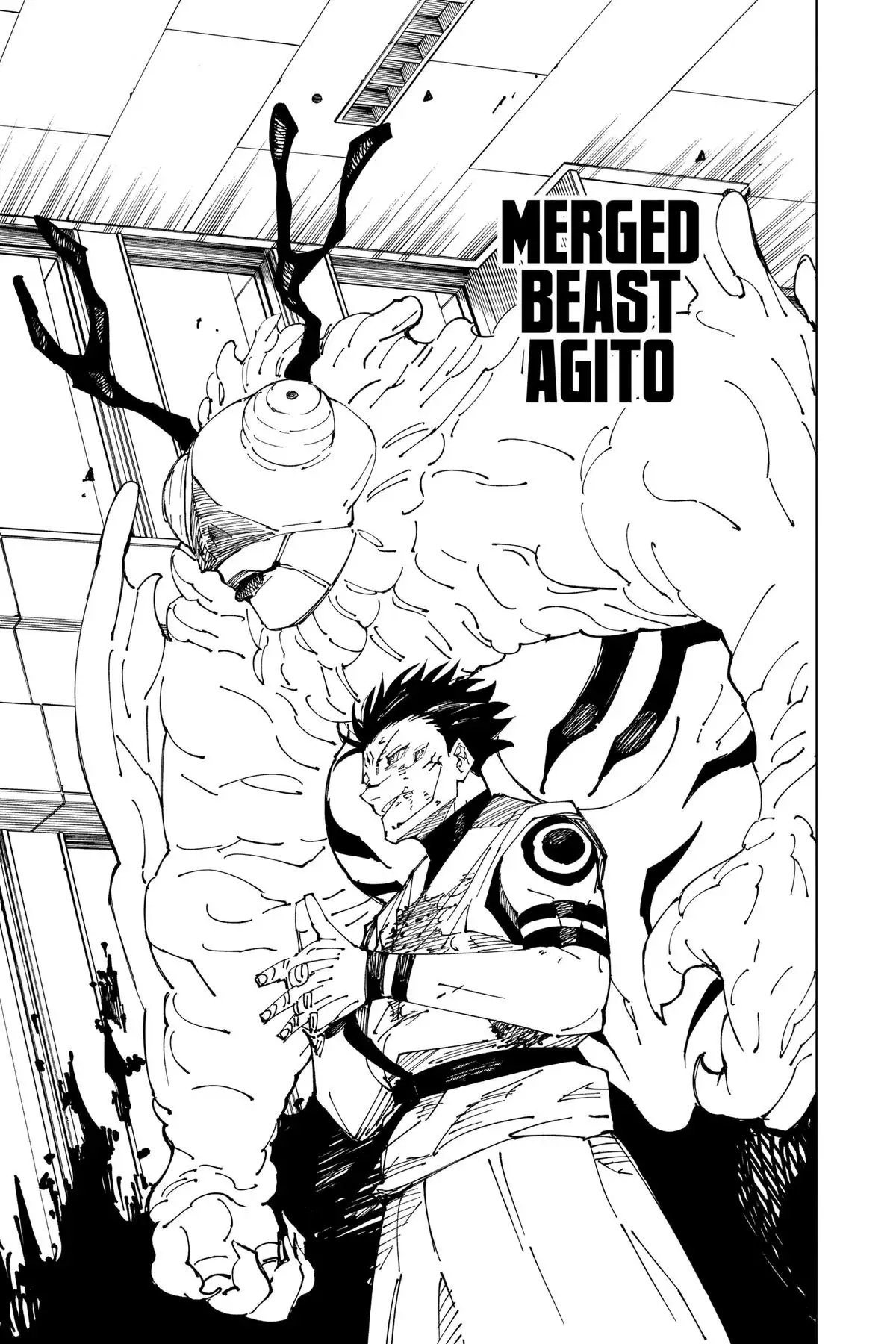 Read Jujutsu Kaisen Chapter 233 Page 13