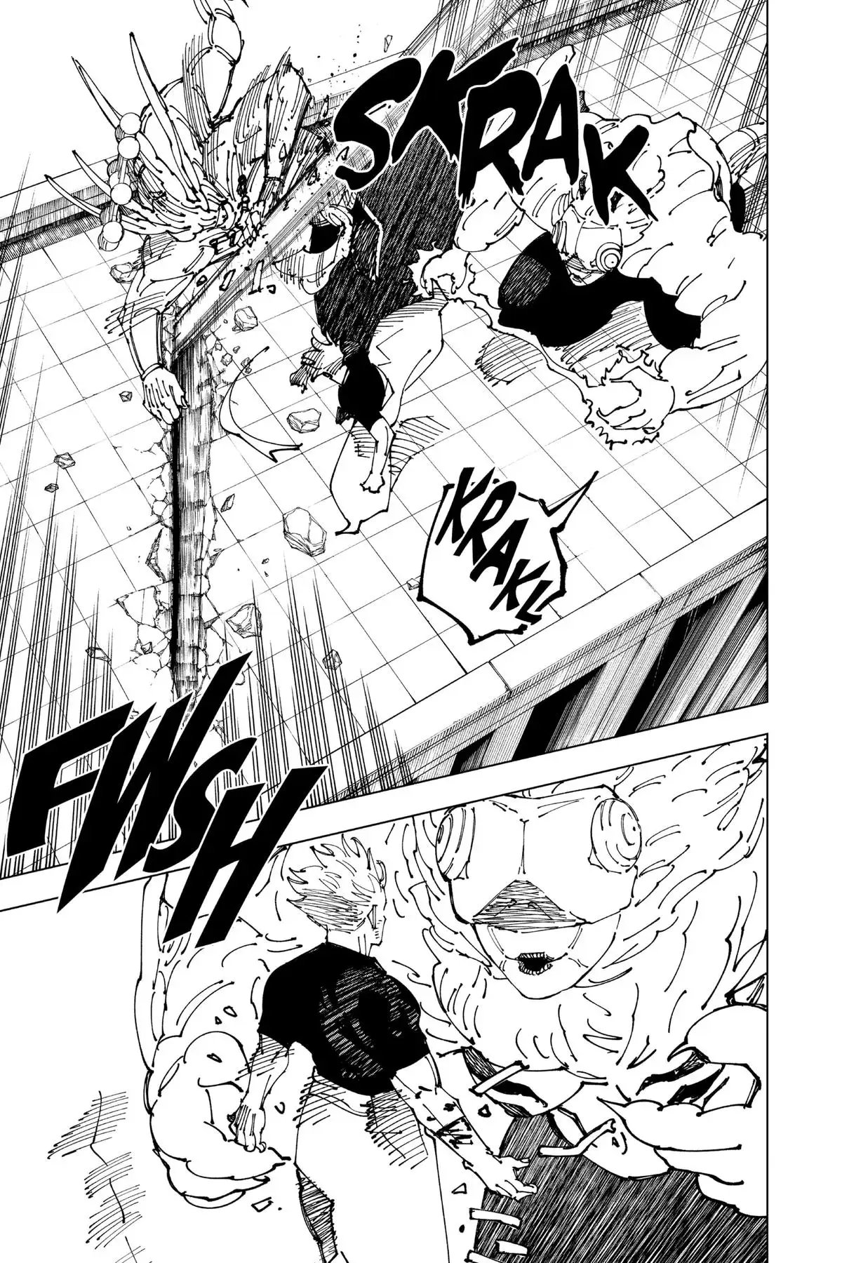 Read Jujutsu Kaisen Chapter 234 Page 9