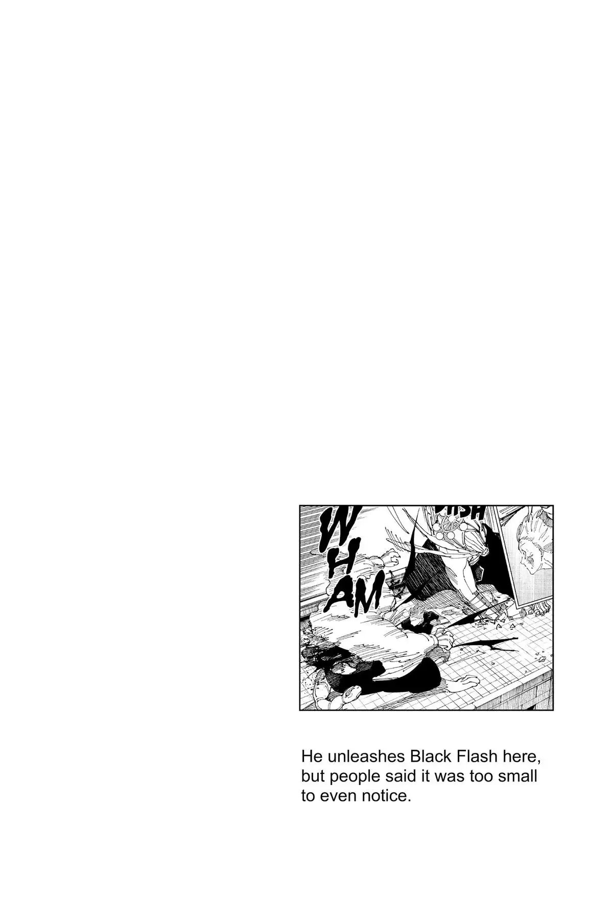 Read Jujutsu Kaisen Chapter 234 Page 19