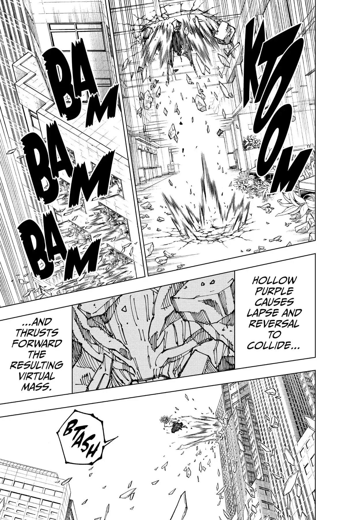 Read Jujutsu Kaisen Chapter 235 Page 9