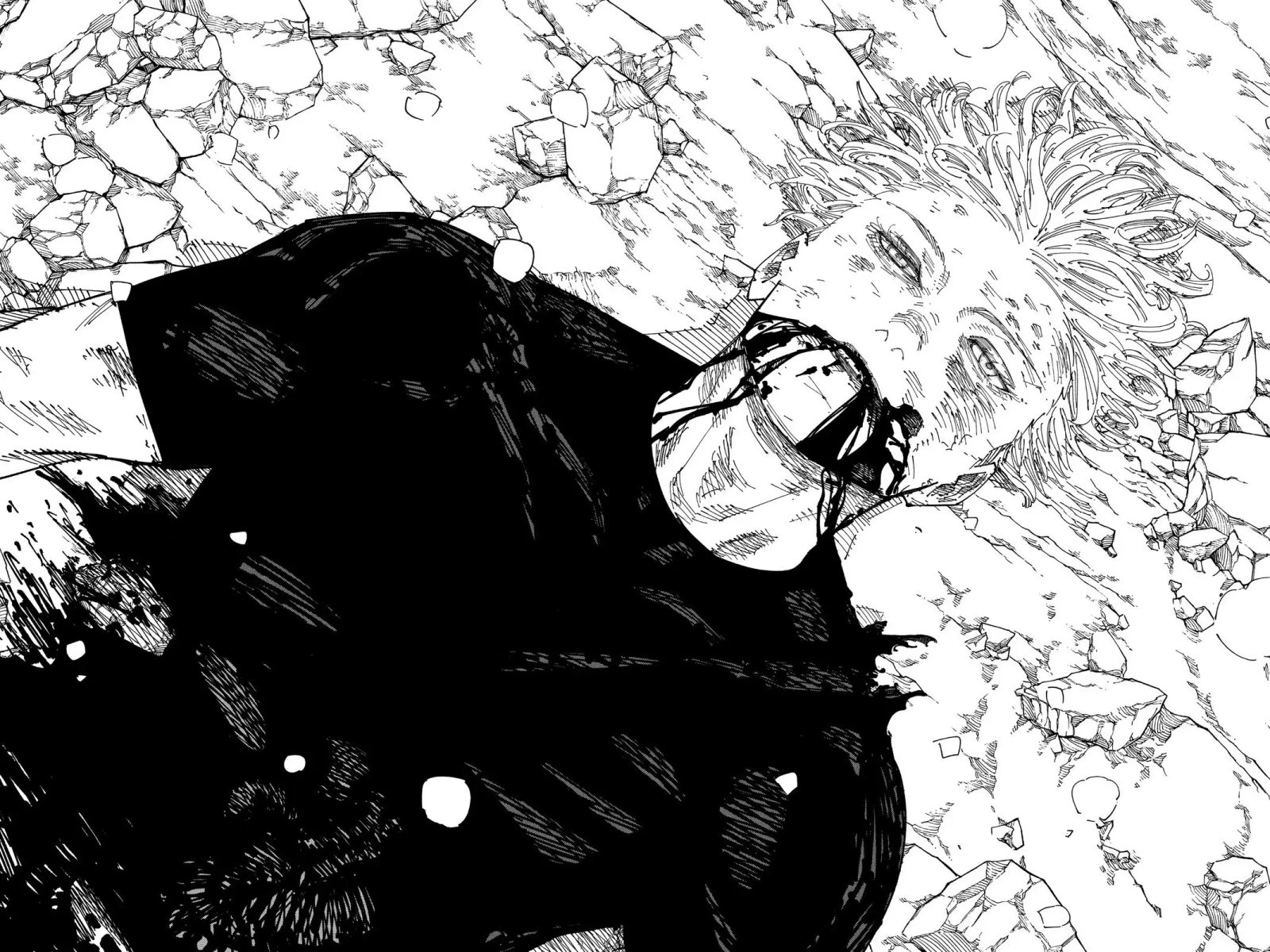 Read Jujutsu Kaisen Chapter 236 Page 12