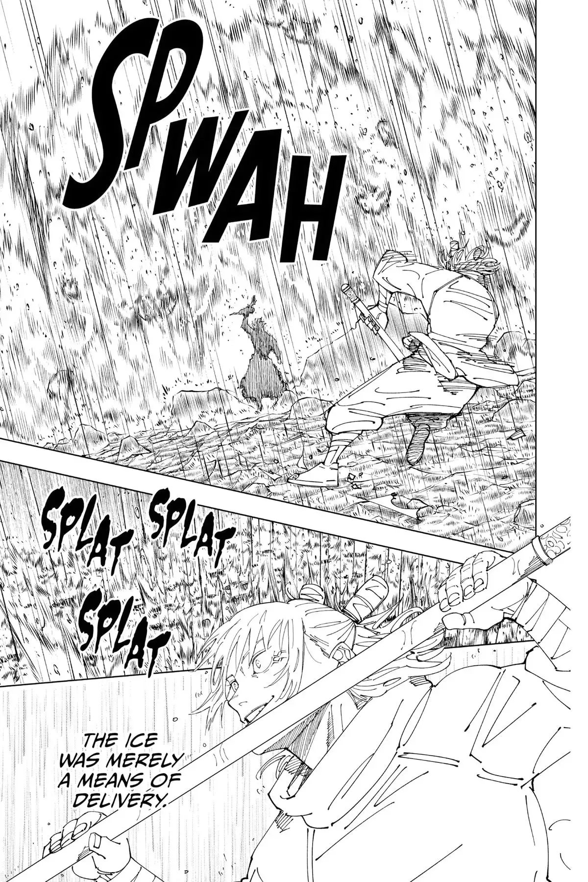 Read Jujutsu Kaisen Chapter 237 Page 11