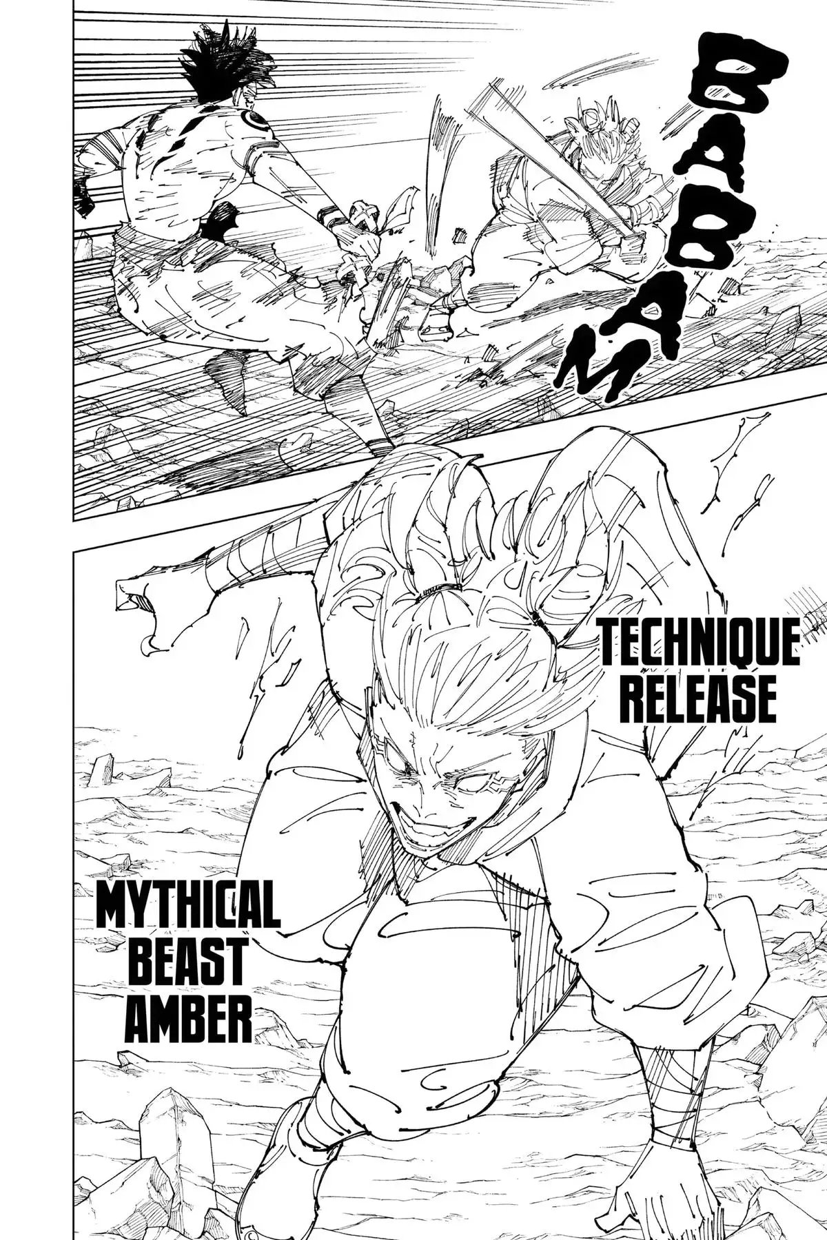 Read Jujutsu Kaisen Chapter 237 Page 18
