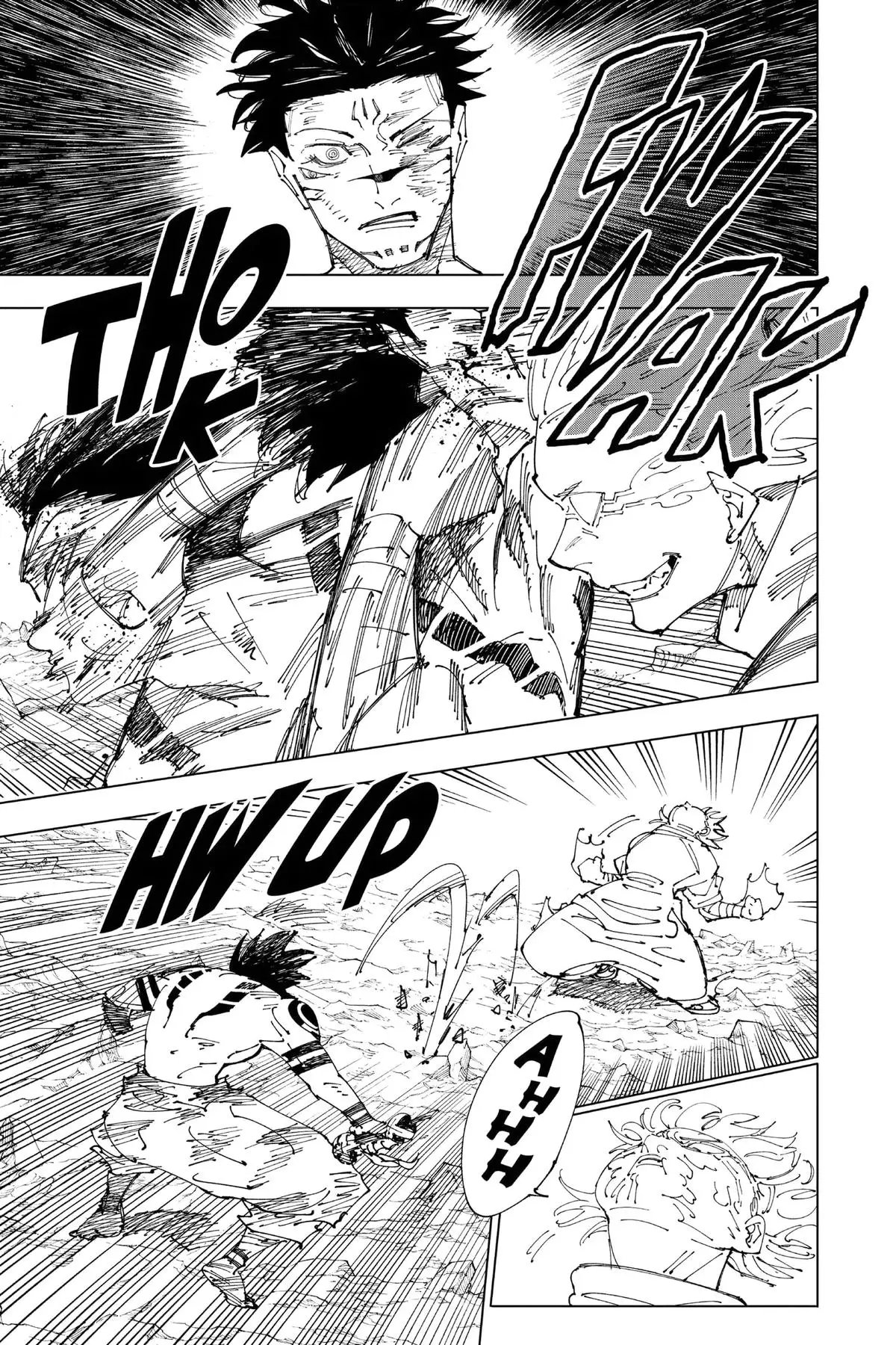 Read Jujutsu Kaisen Chapter 237 Page 19