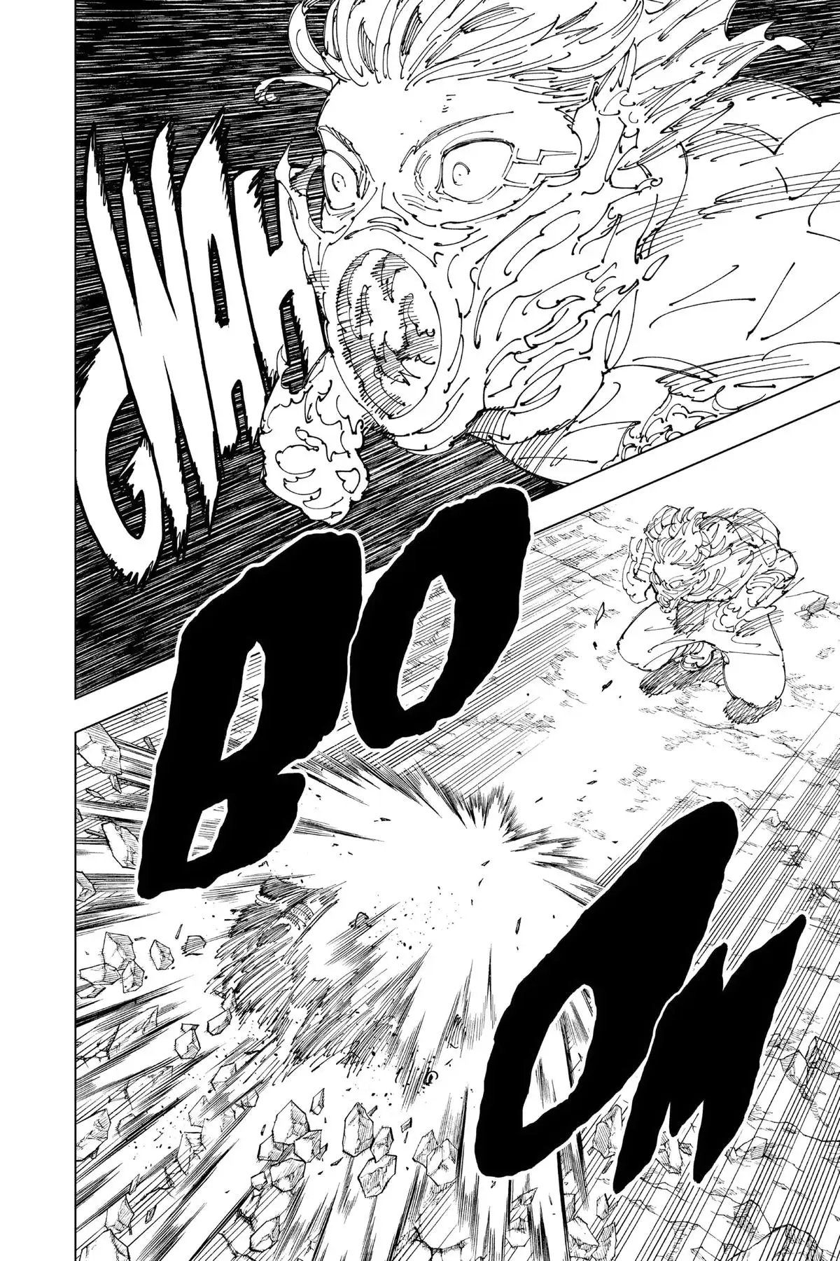 Read Jujutsu Kaisen Chapter 237 Page 20
