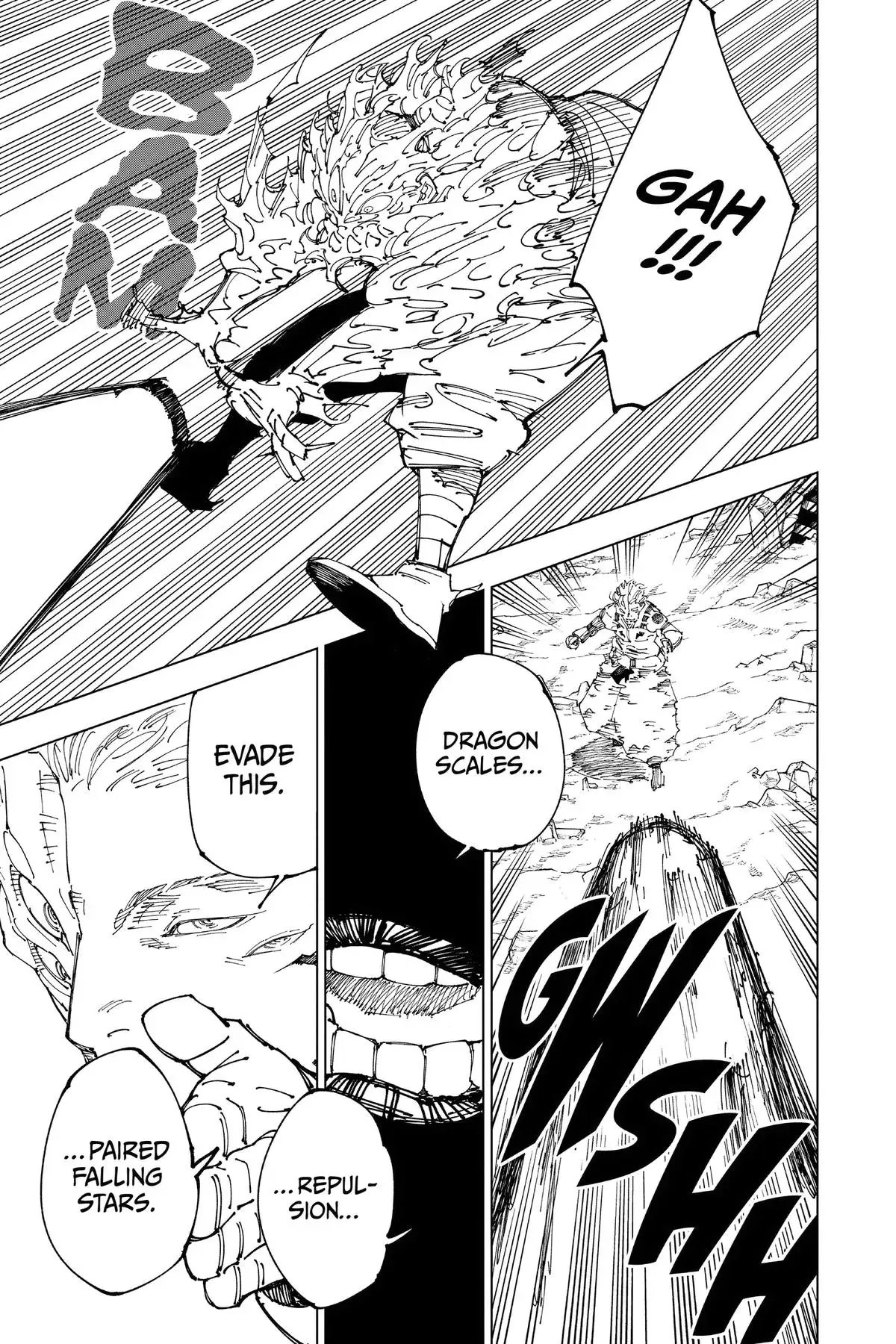 Read Jujutsu Kaisen Chapter 238 Page 6