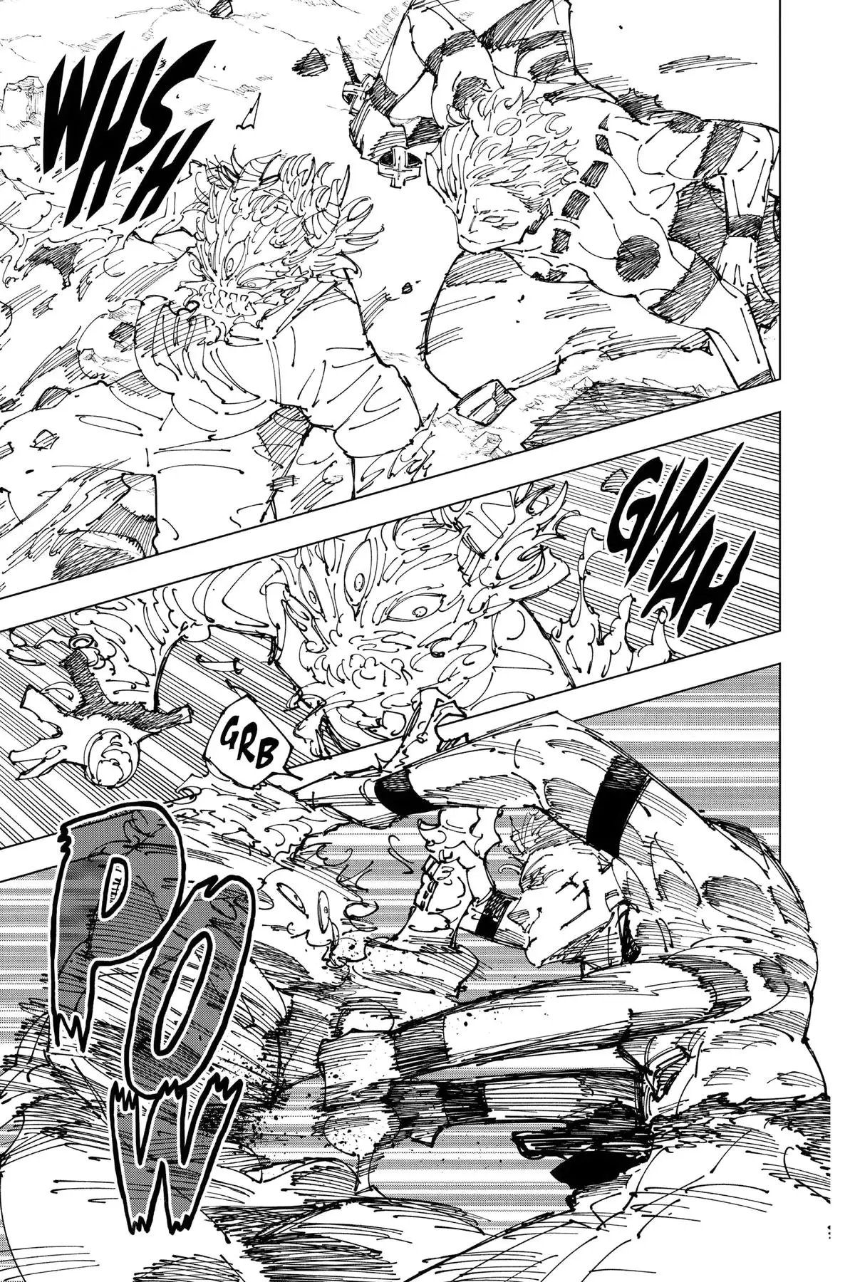 Read Jujutsu Kaisen Chapter 238 Page 10