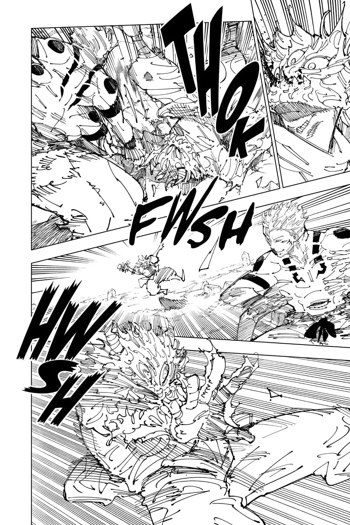 Read Jujutsu Kaisen Chapter 238 Page 11