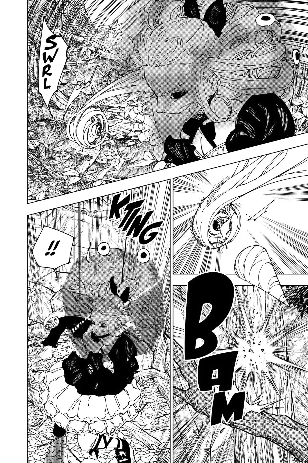 Read Jujutsu Kaisen Chapter 239 Page 4