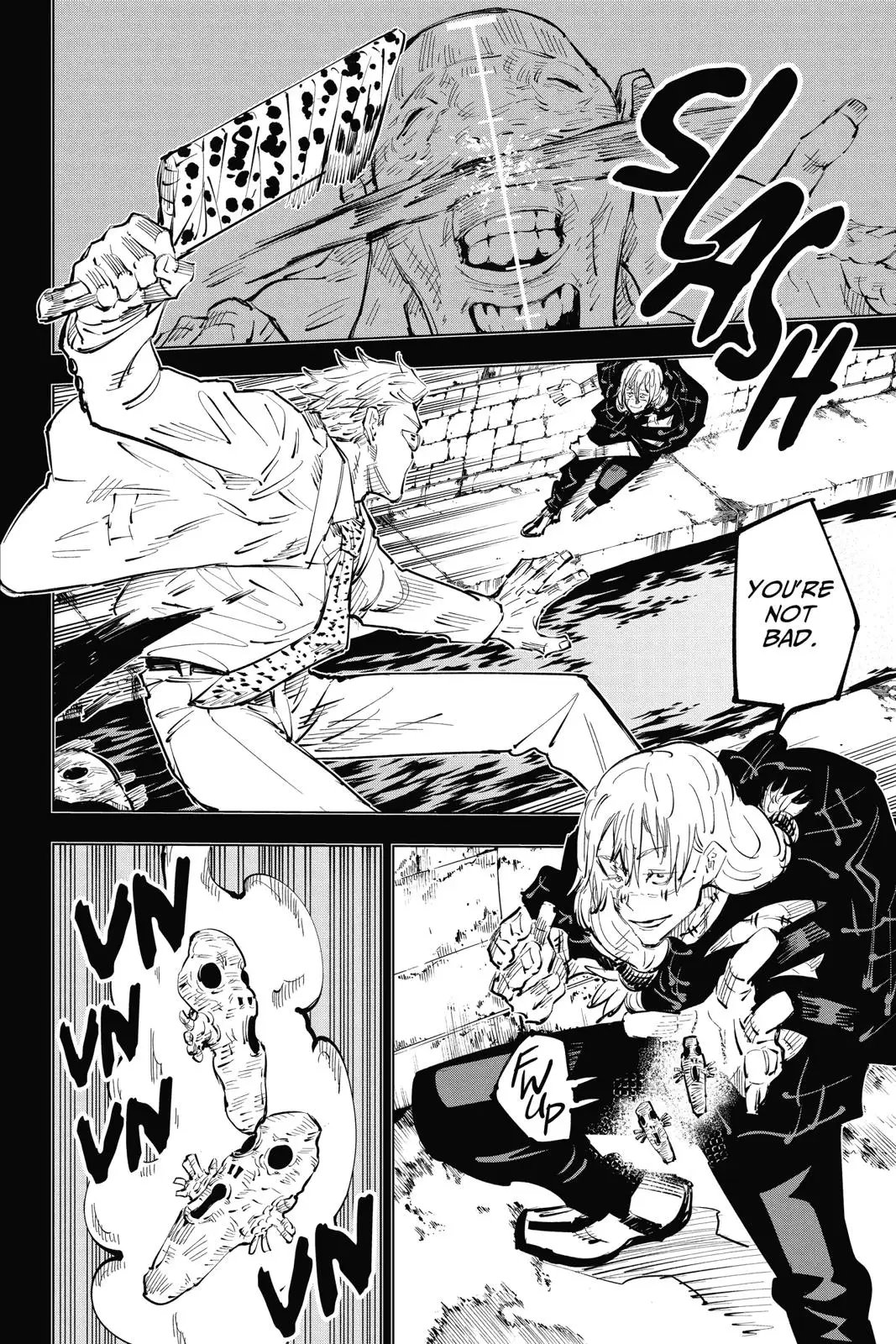 Read Jujutsu Kaisen Chapter 23 Page 2