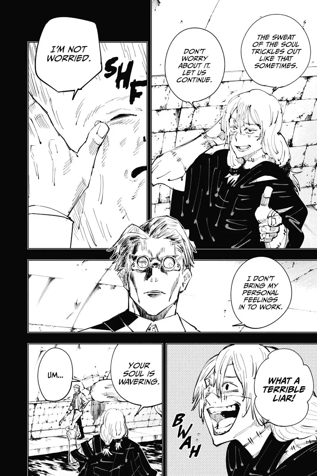 Read Jujutsu Kaisen Chapter 23 Page 6