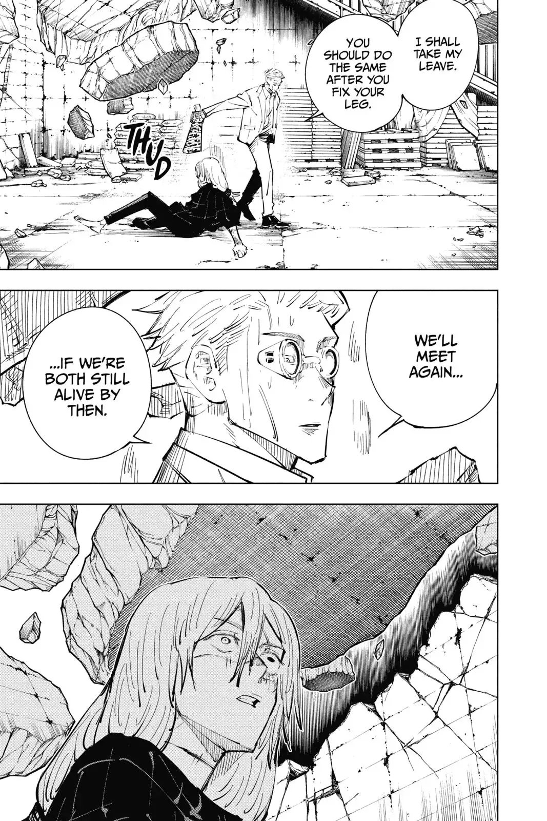 Read Jujutsu Kaisen Chapter 23 Page 16