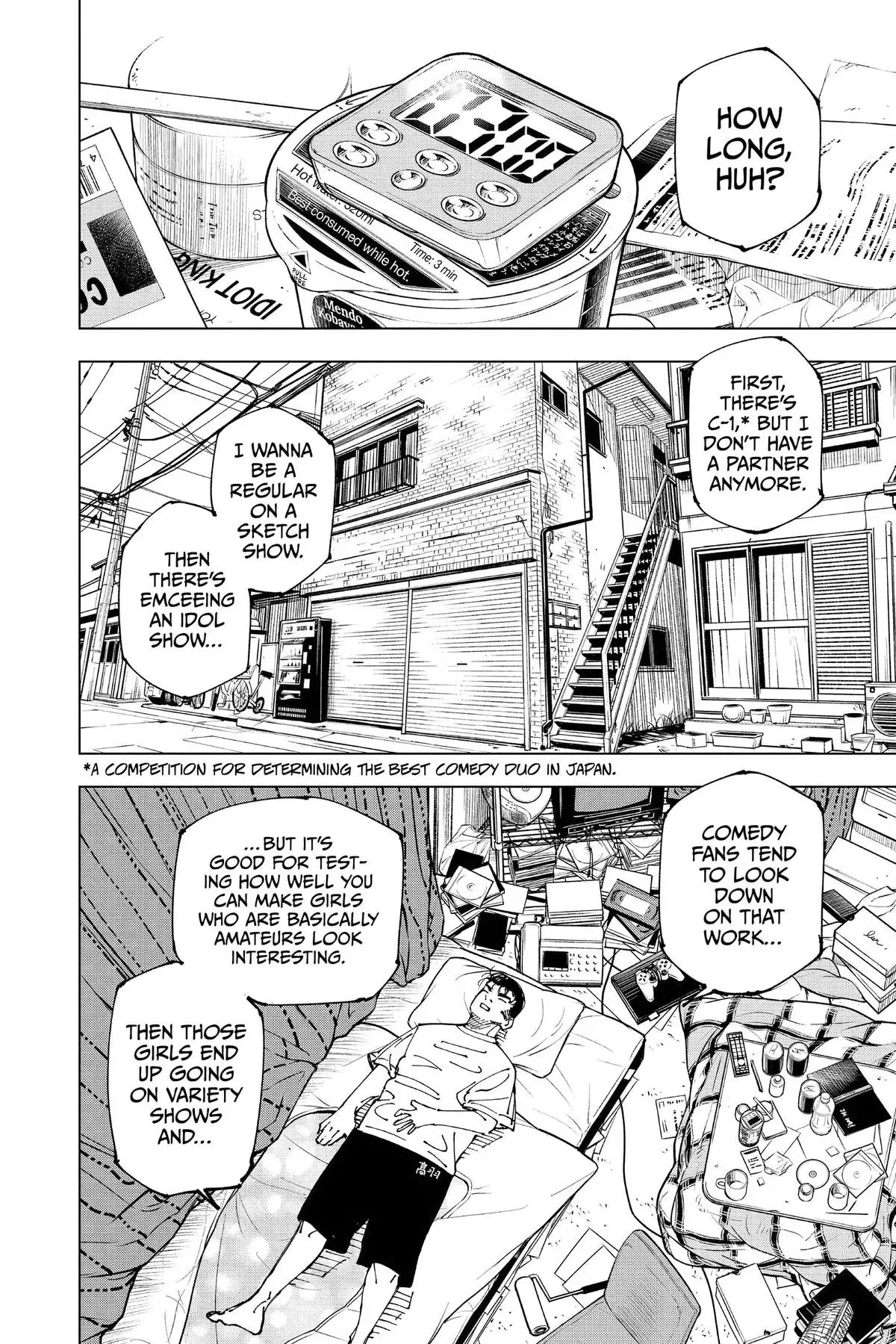 Read Jujutsu Kaisen Chapter 241 Page 8