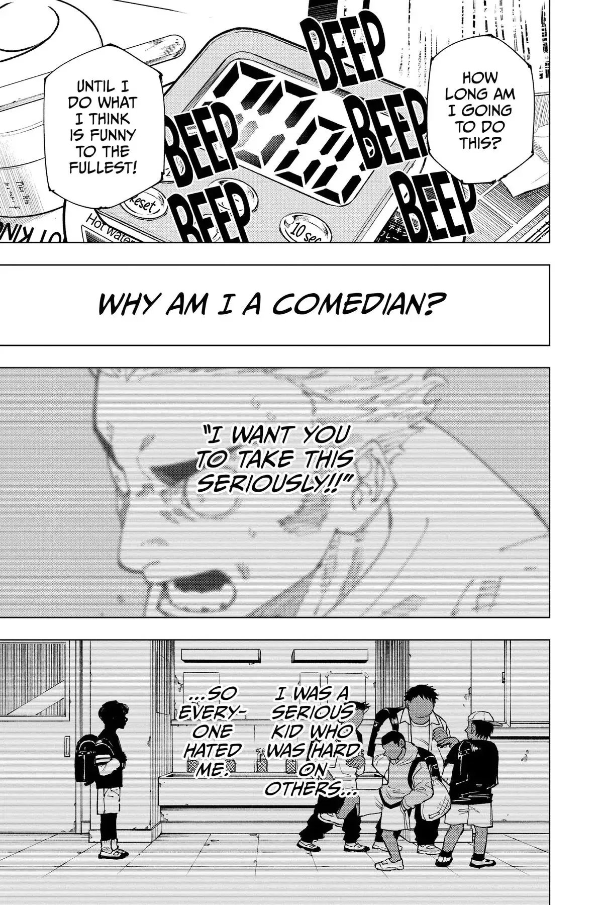 Read Jujutsu Kaisen Chapter 241 Page 9